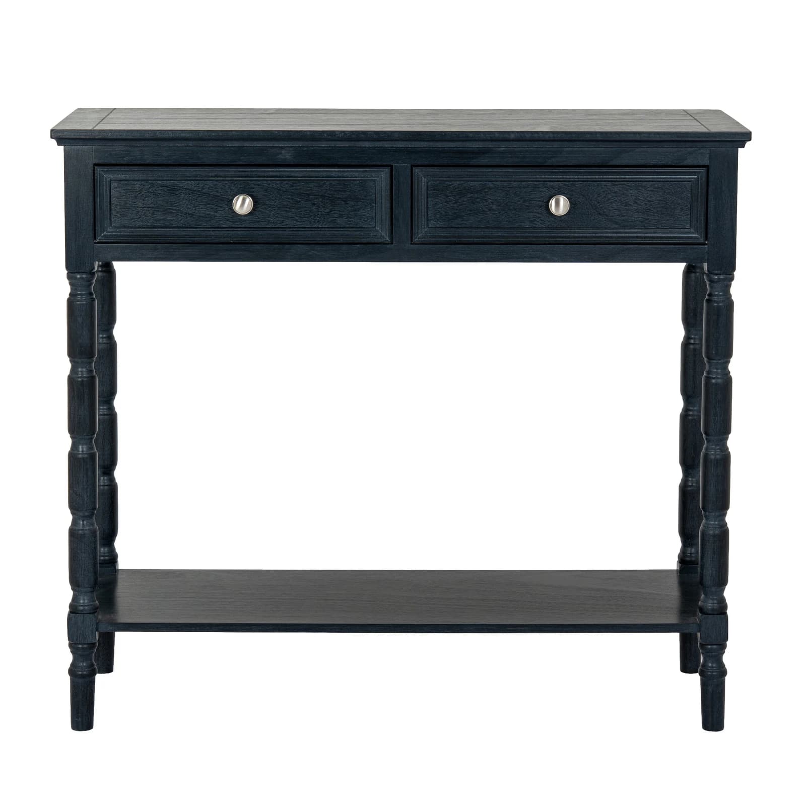 Contour Collection 2 Drawer Console - Console tables, photo 4 of 5