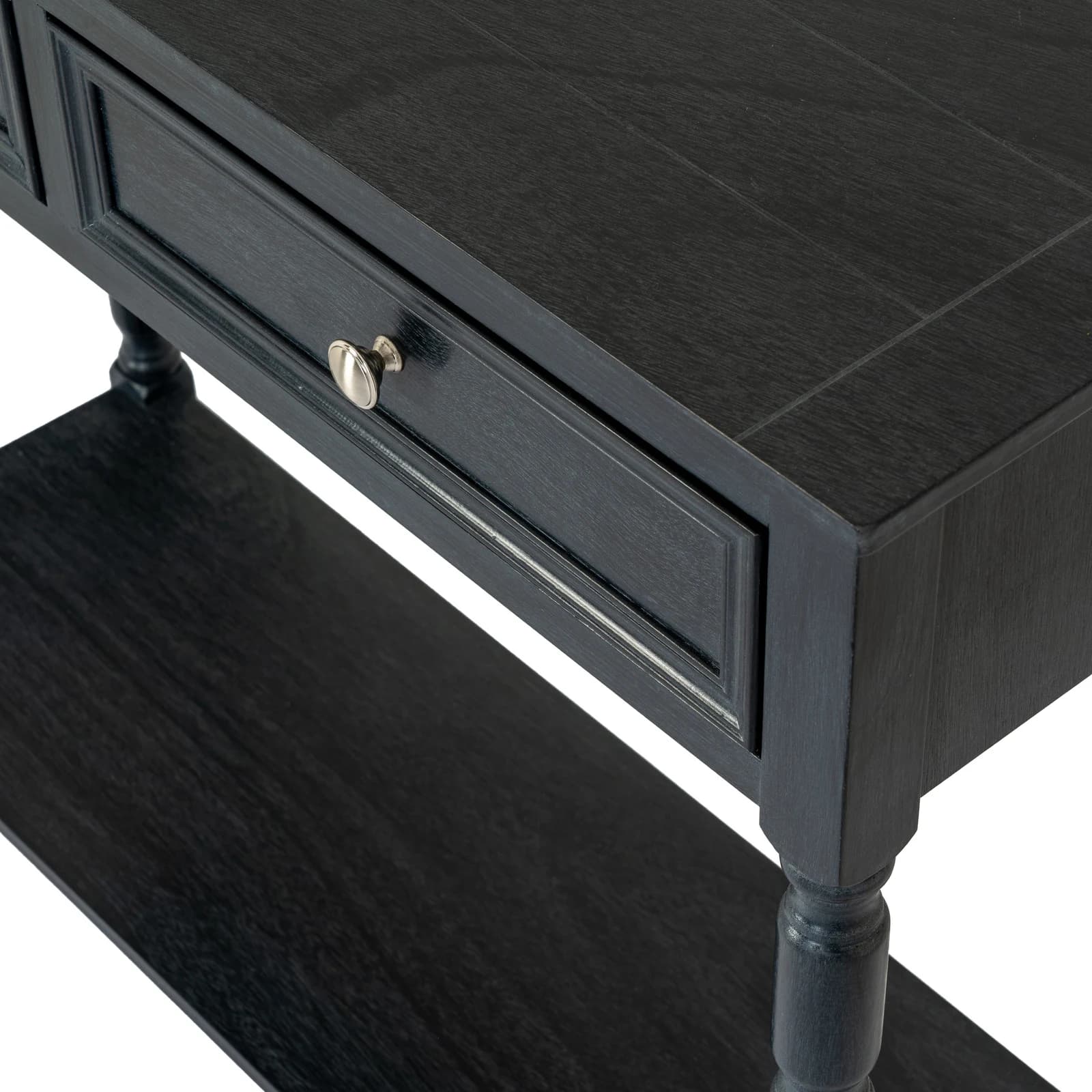 Contour Collection 2 Drawer Console - Console tables, photo 5 of 5