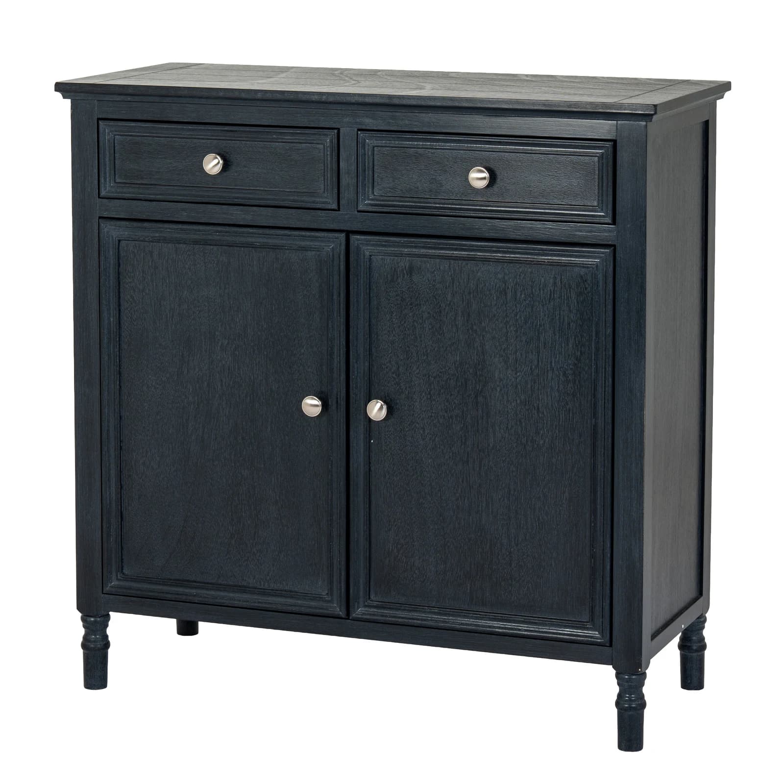 Contour Collection 2 Drawer 2 Door Sideboard - Sideboards, photo 3 of 5