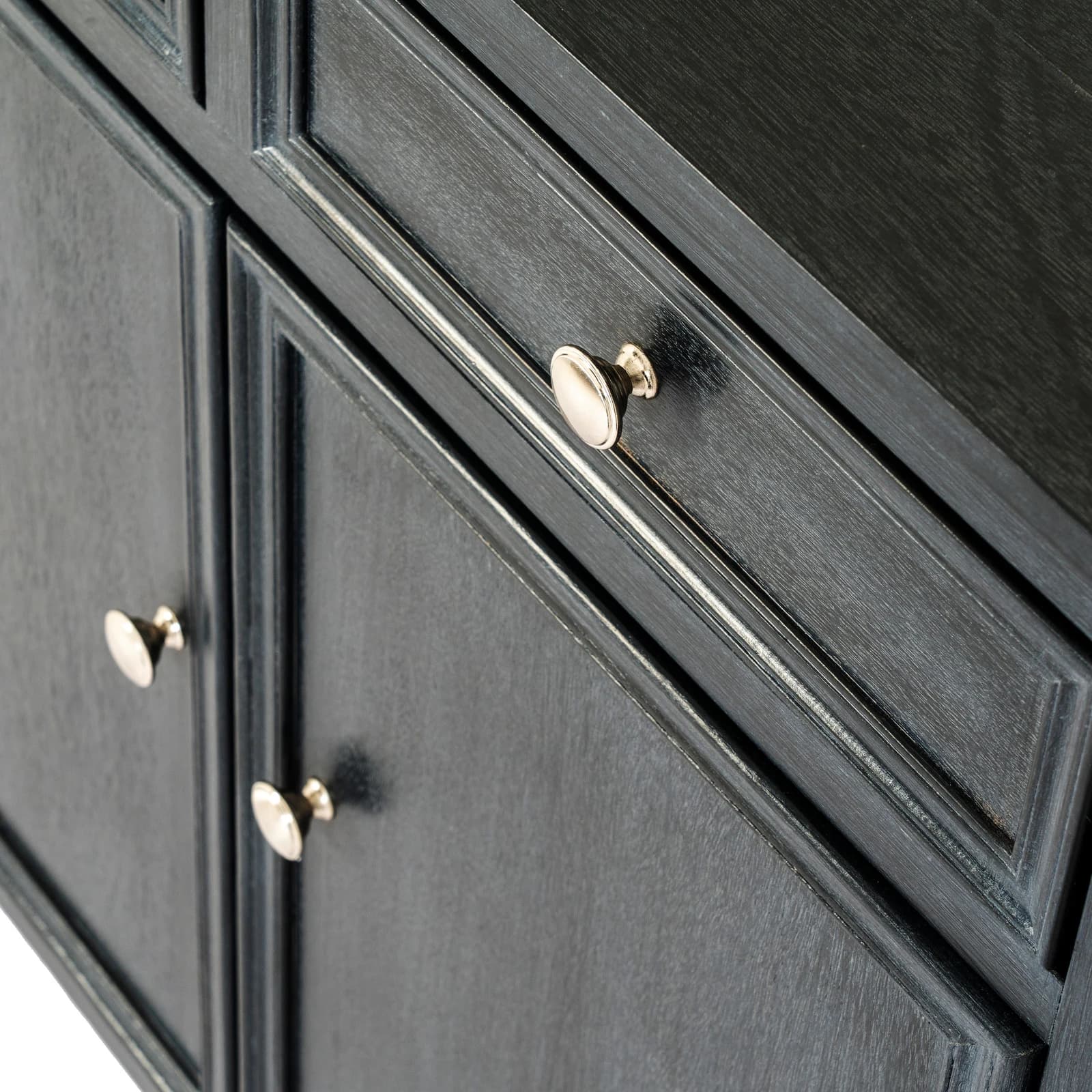 Contour Collection 2 Drawer 2 Door Sideboard - Sideboards, photo 5 of 5