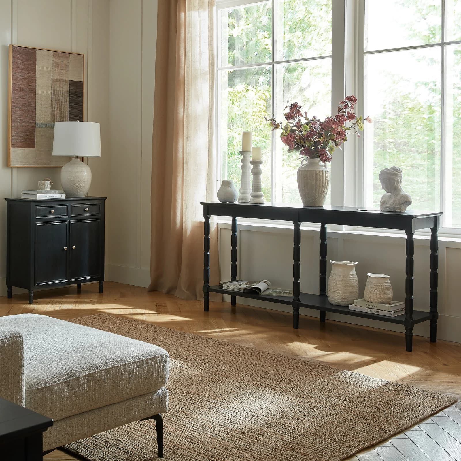 Contour Collection Large Console - Console tables, photo 2 of 5