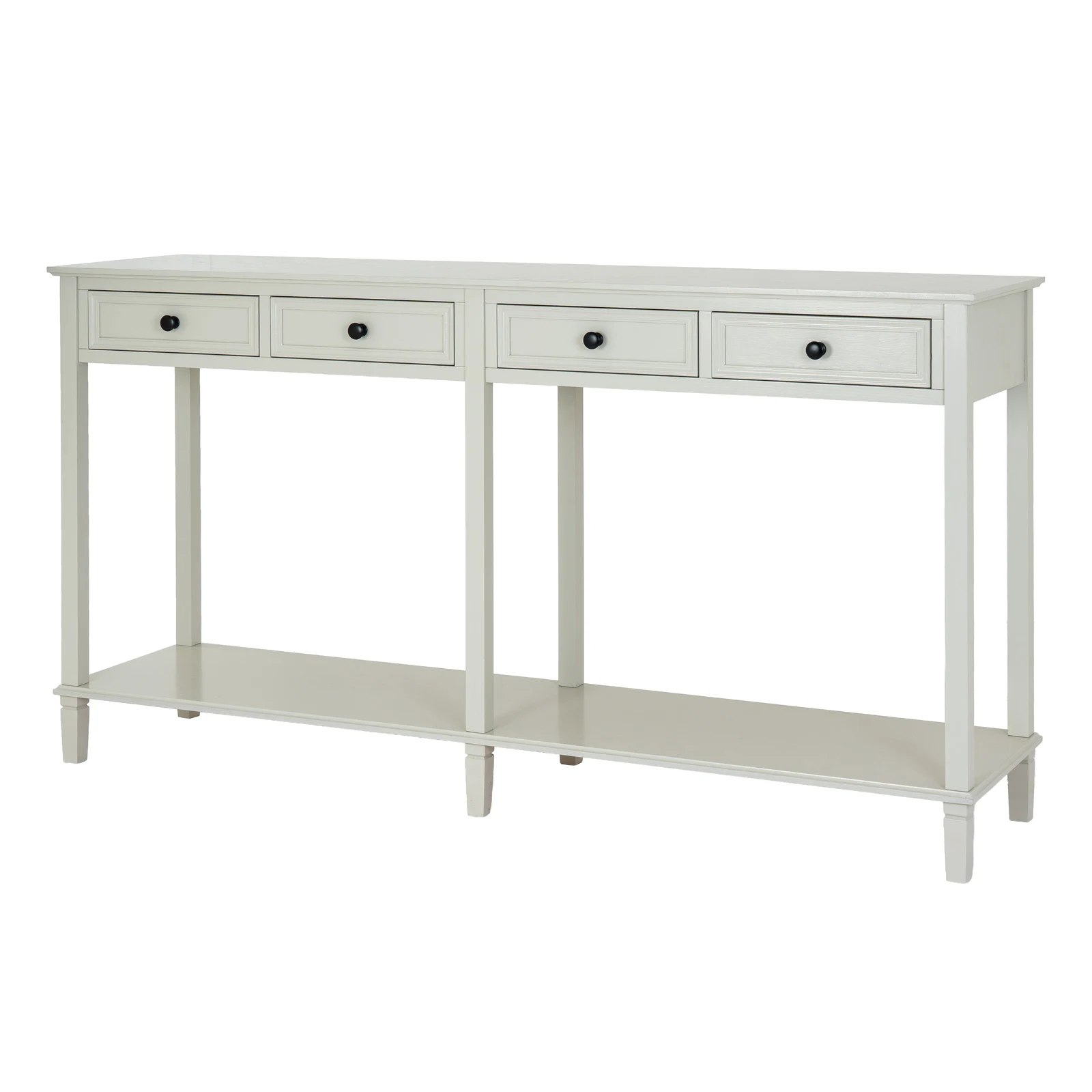 Belmont Collection 4 Drawer Console - Console tables, photo 2 of 4