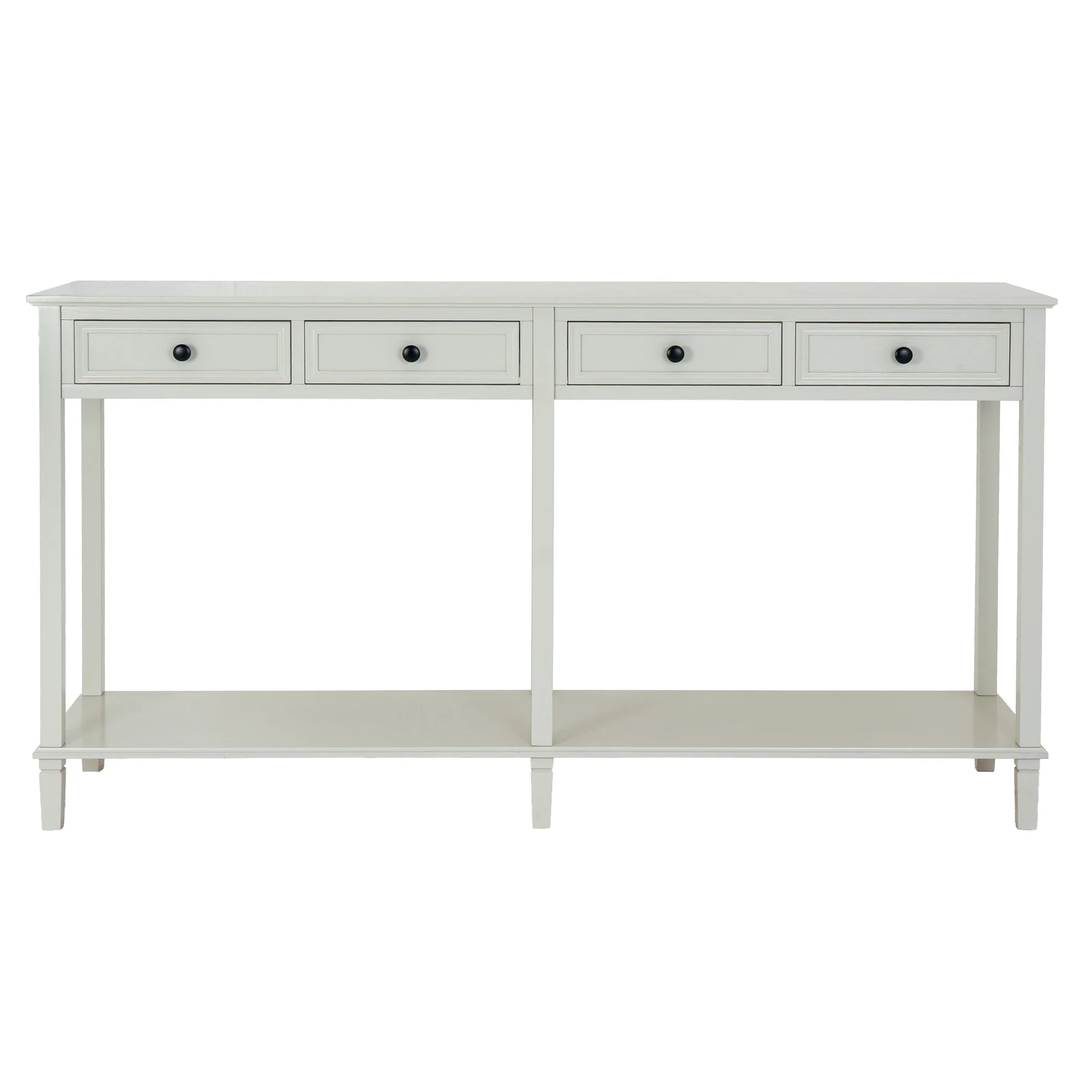Belmont Collection 4 Drawer Console - Console tables, photo 3 of 4