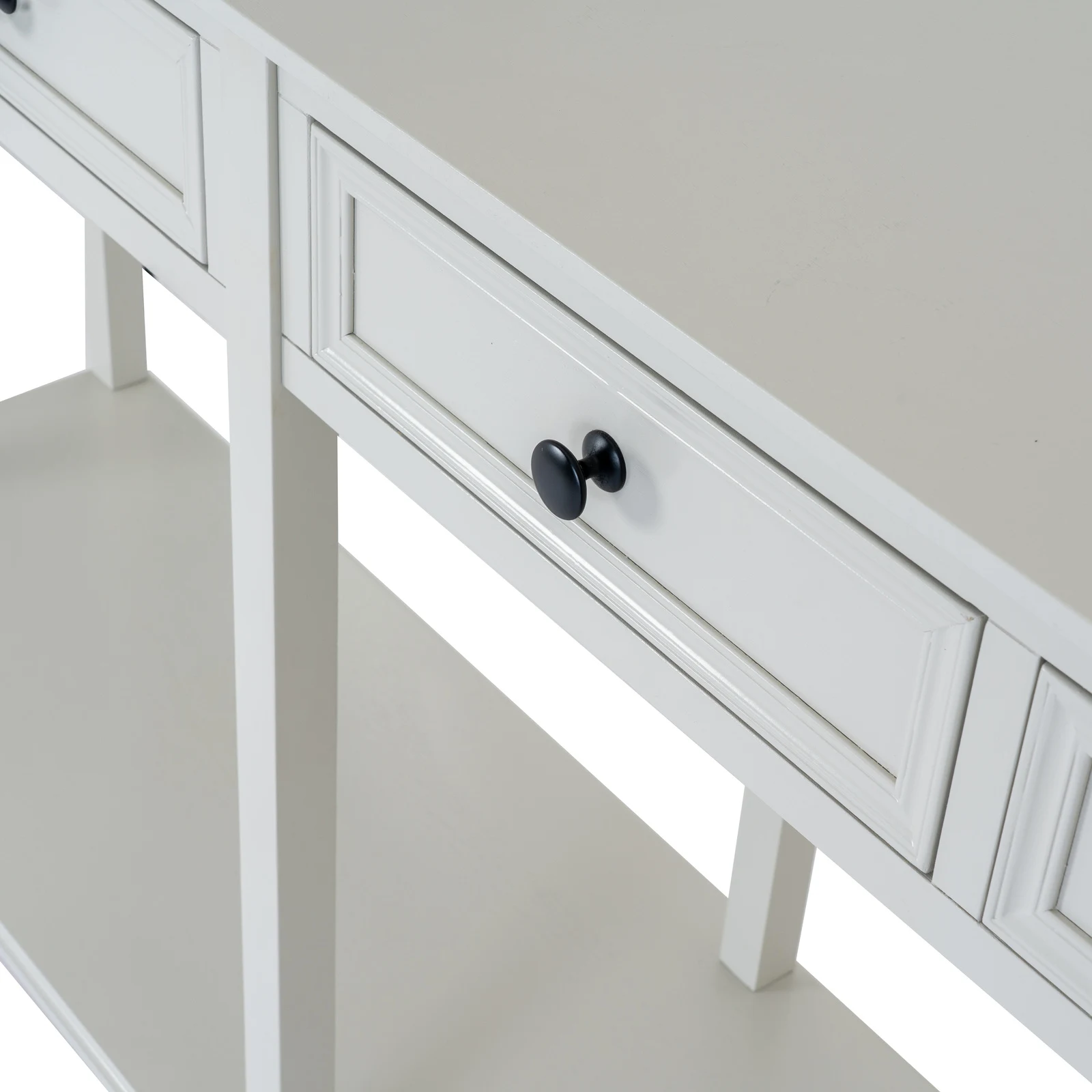 Belmont Collection 4 Drawer Console - Console tables, photo 4 of 4