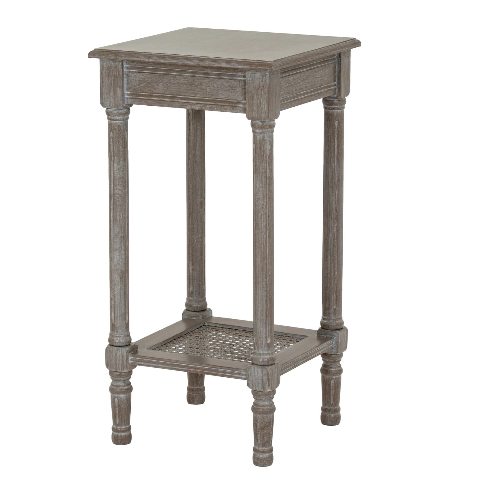Serene Rattan Collection Small Side Table - Side tables, photo 3 of 5