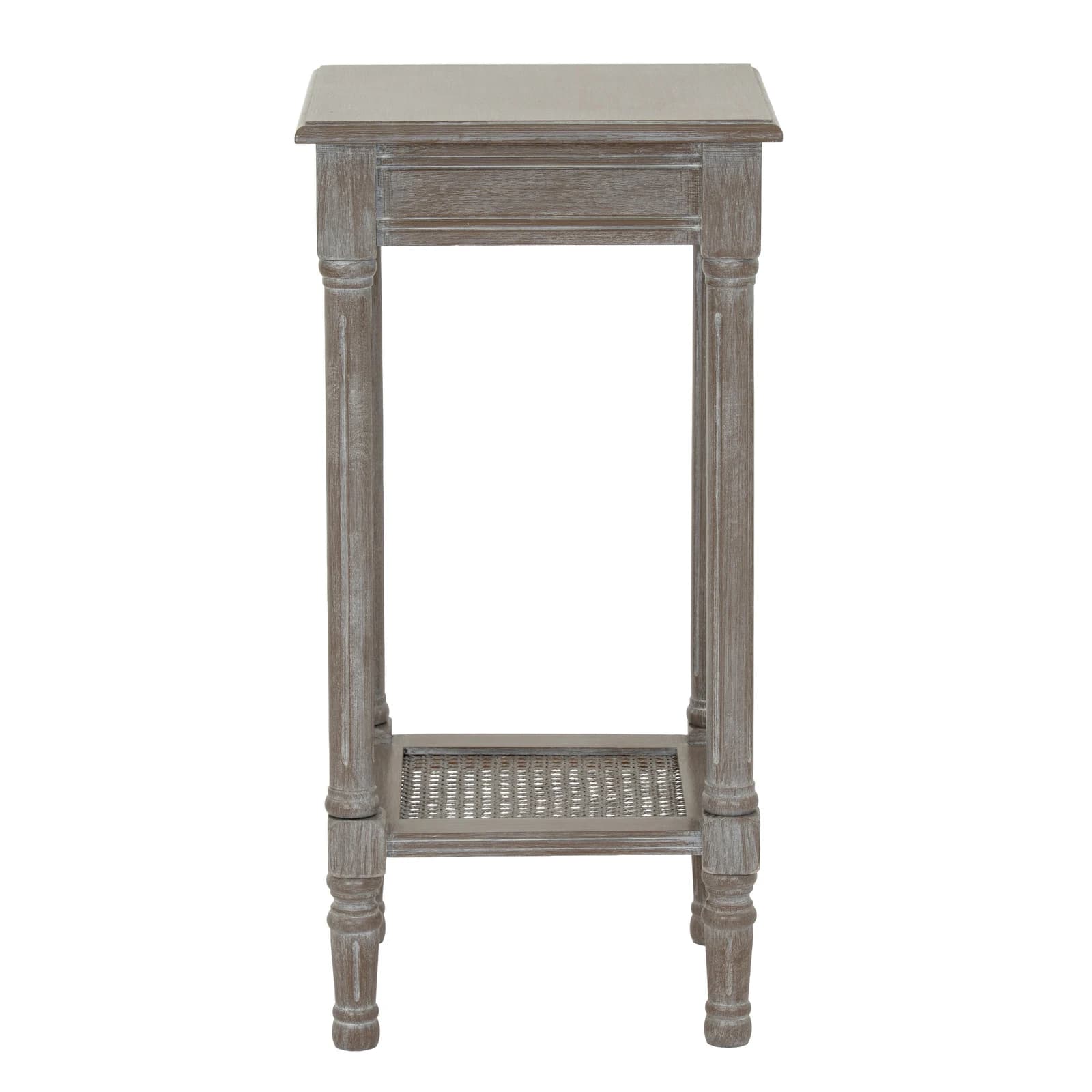 Serene Rattan Collection Small Side Table - Side tables, photo 4 of 5