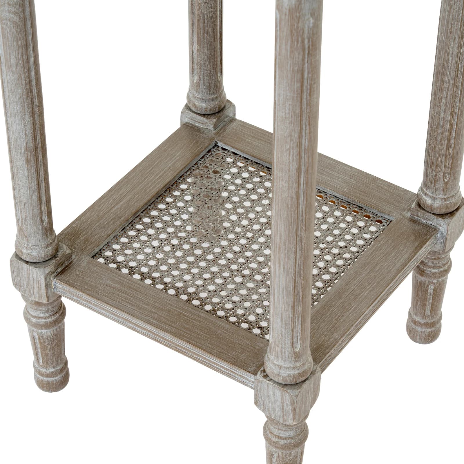 Serene Rattan Collection Small Side Table - Side tables, photo 5 of 5
