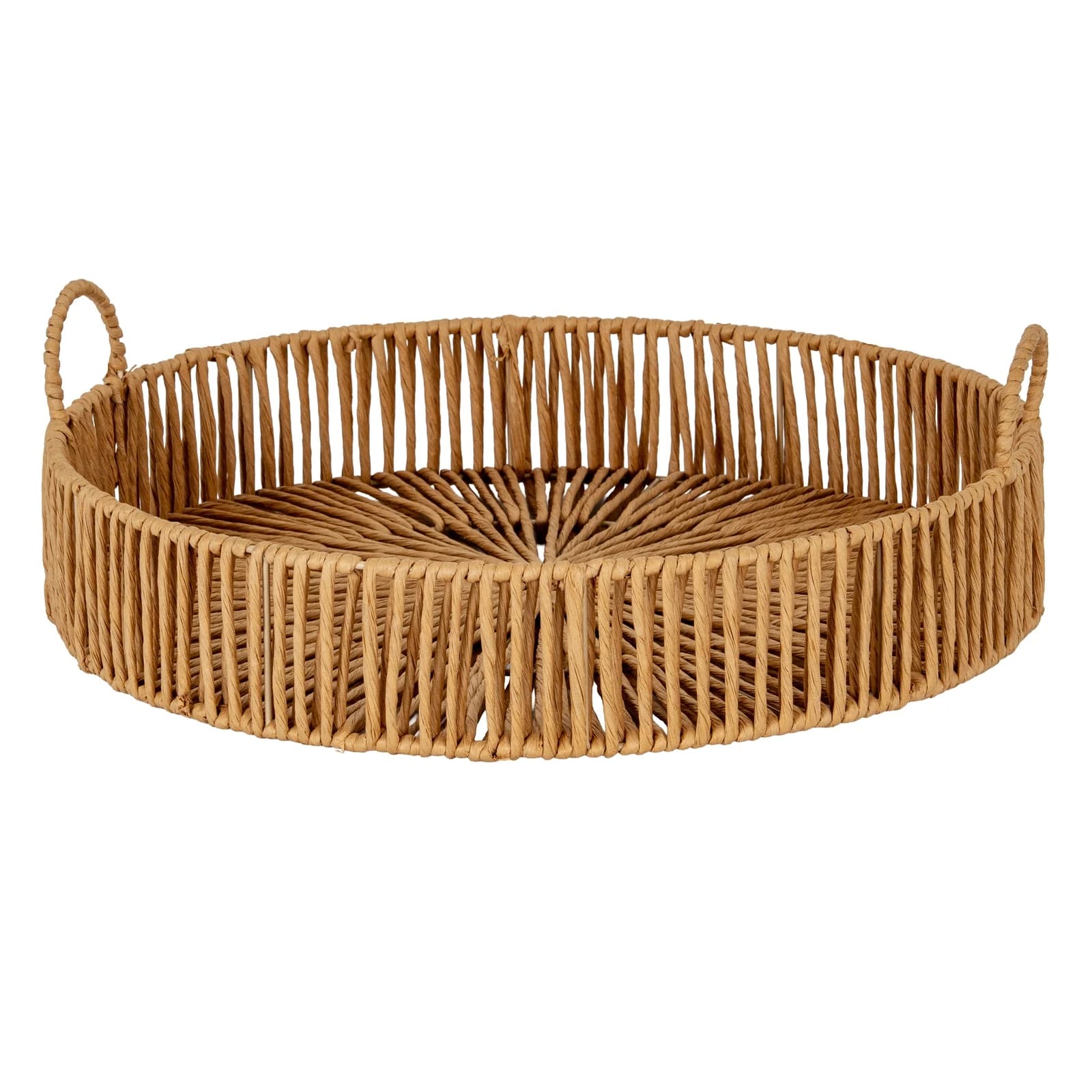Large Loop Handle Tray - Trays & baskets, photo 2 of 3