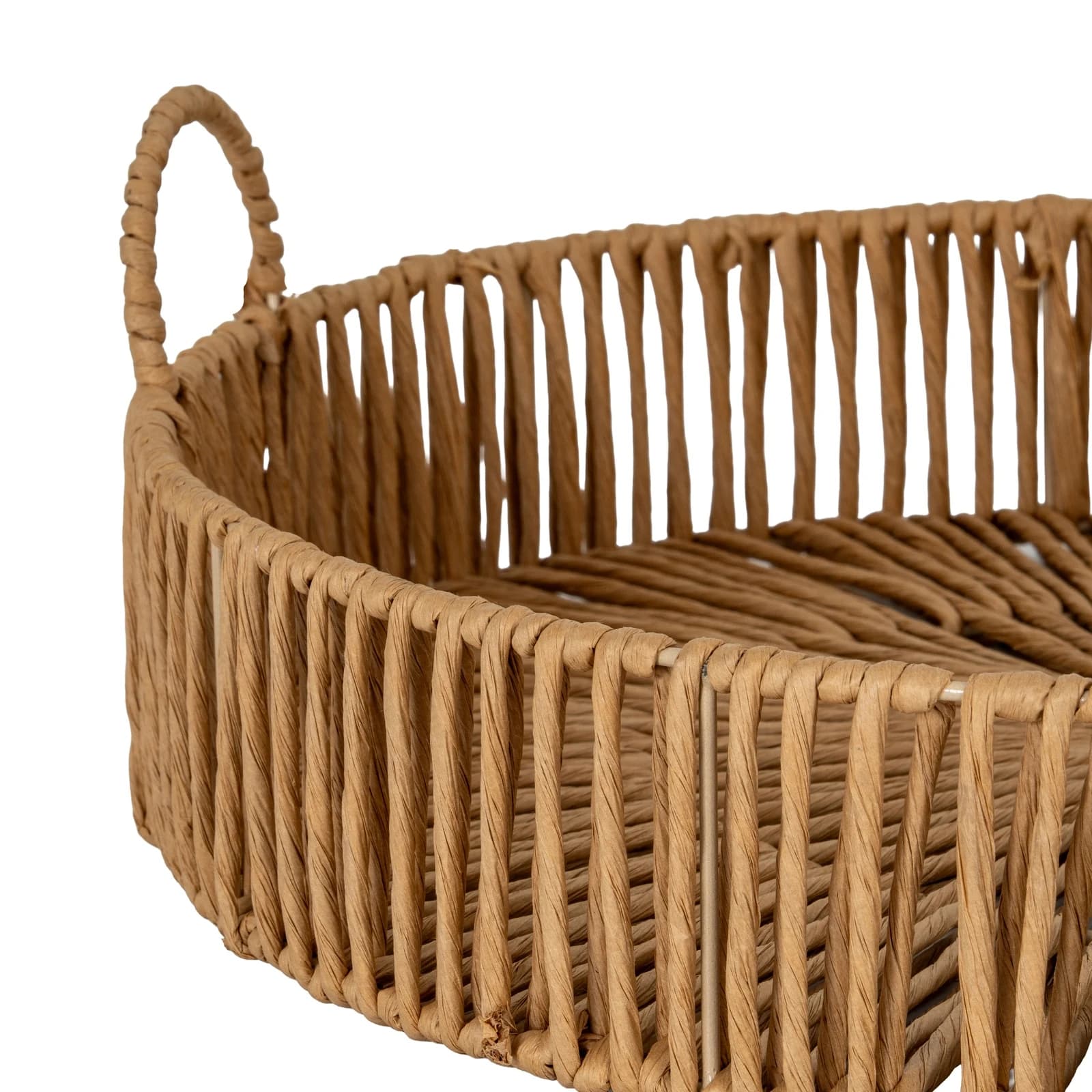 Large Loop Handle Tray - Trays & baskets, photo 3 of 3