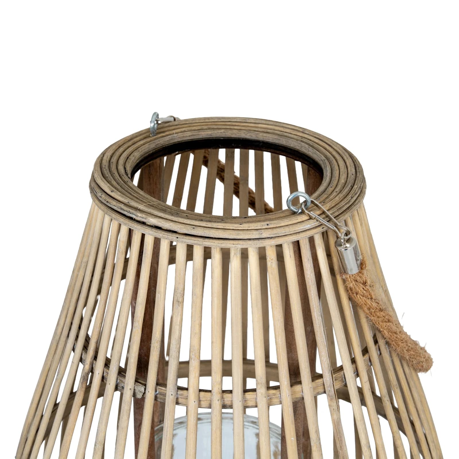 Medium Ellipse Lantern With Glass Holder - Lanterns, photo 4 of 6