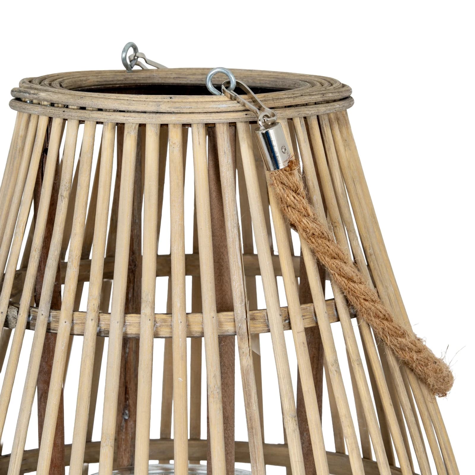 Medium Ellipse Lantern With Glass Holder - Lanterns, photo 5 of 6