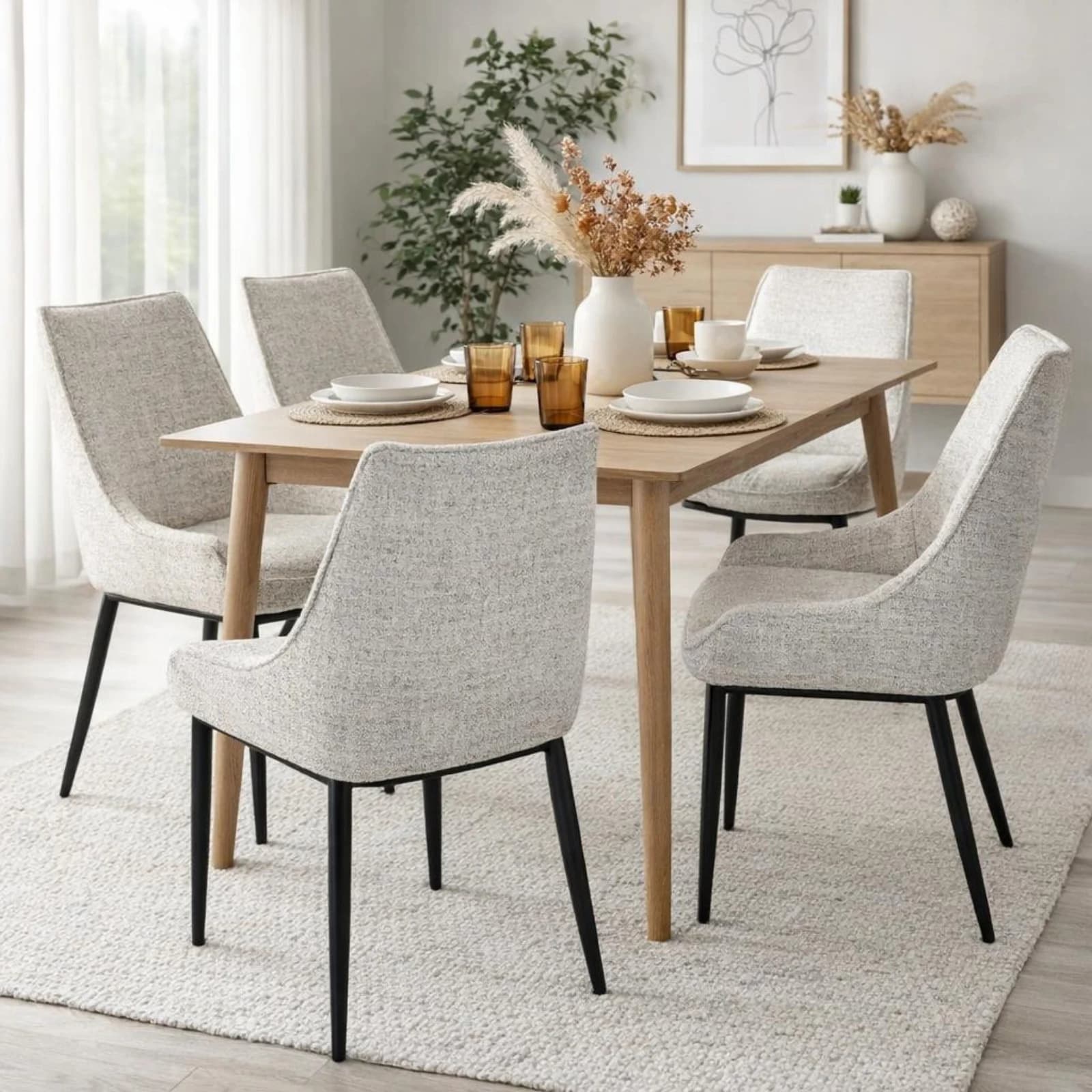 Zephra Dining Chair - Chairs, photo 2 of 6