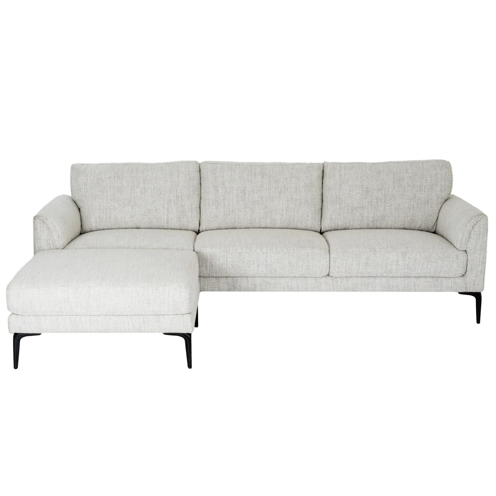 Zephra Three Seater Sofa With Footstool - Sofas & settees, photo 3 of 6