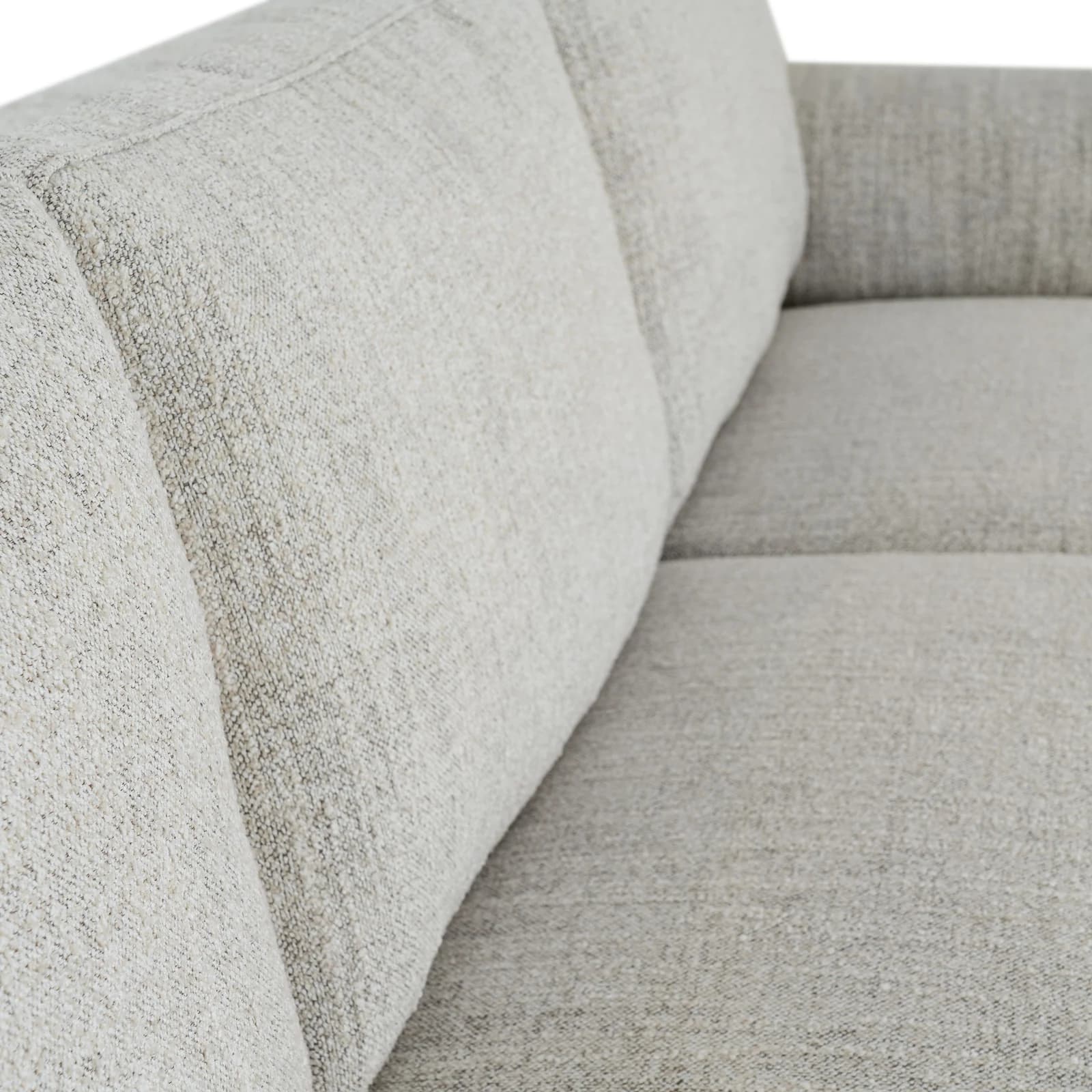 Zephra Three Seater Sofa With Footstool - Sofas & settees, photo 6 of 6