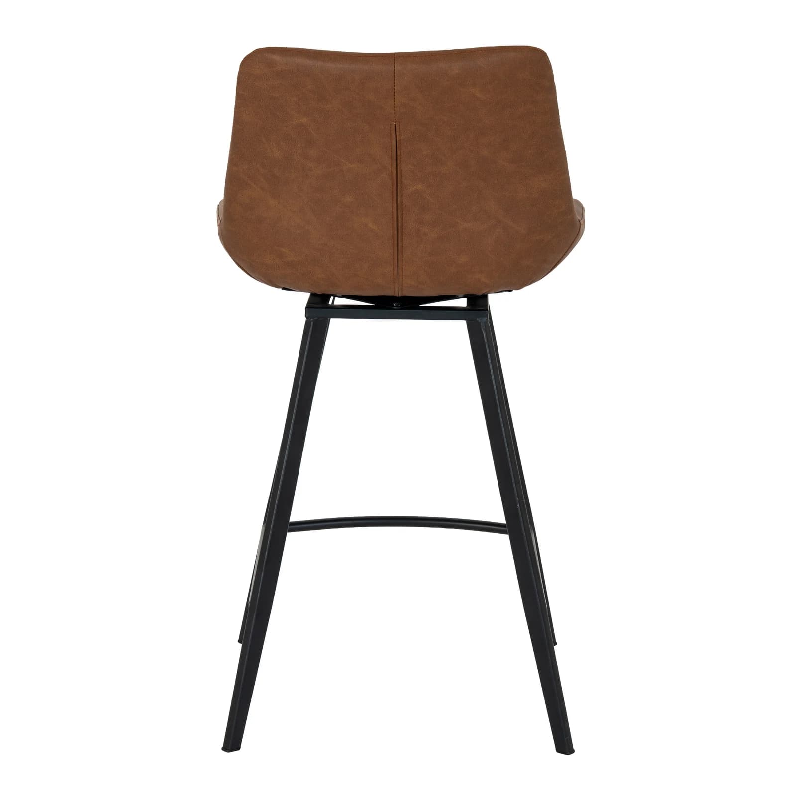 Malmo Tan Swivel Bar Stool - Stools & bar stools, photo 5 of 6