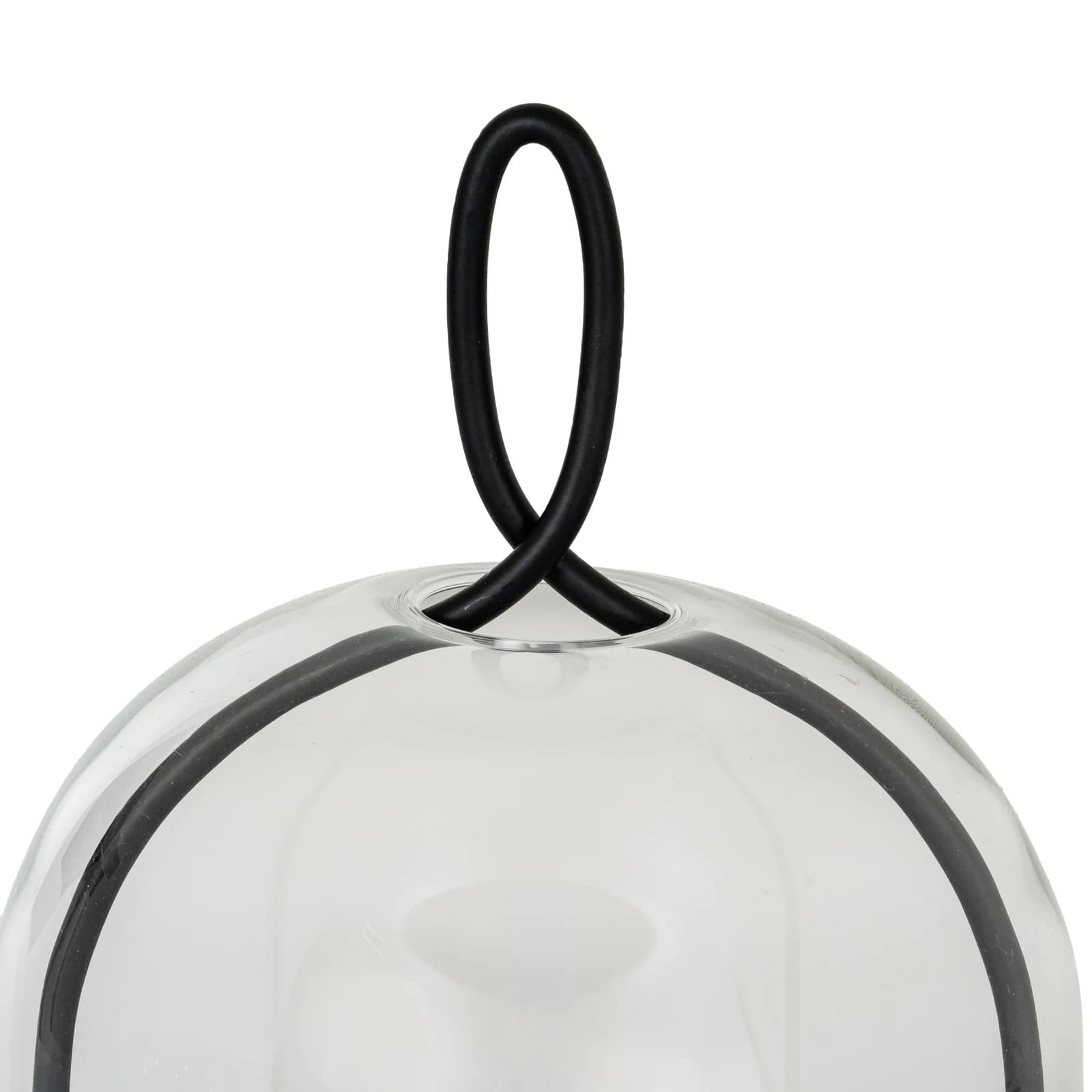 Nyx Large Candle Holder With Glass Cloche - Candles, photo 3 of 4
