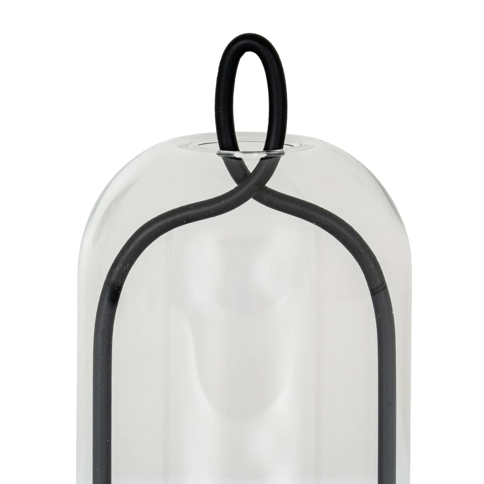 Nyx Medium Candle Holder With Glass Cloche - Candles, photo 3 of 4