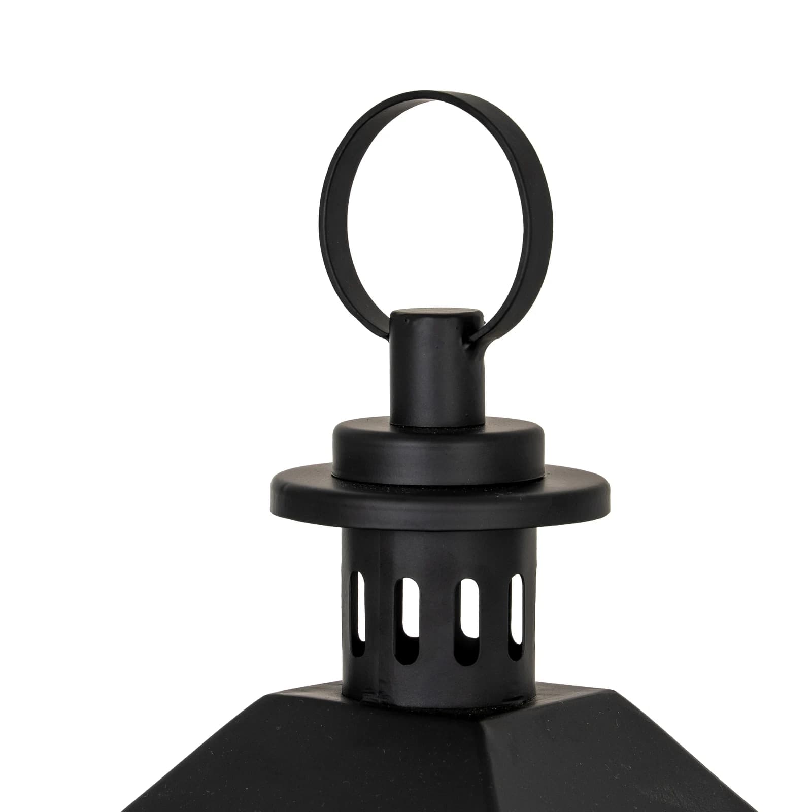Astra Medium Lantern With Glass Candle Holder - Lanterns, photo 5 of 5