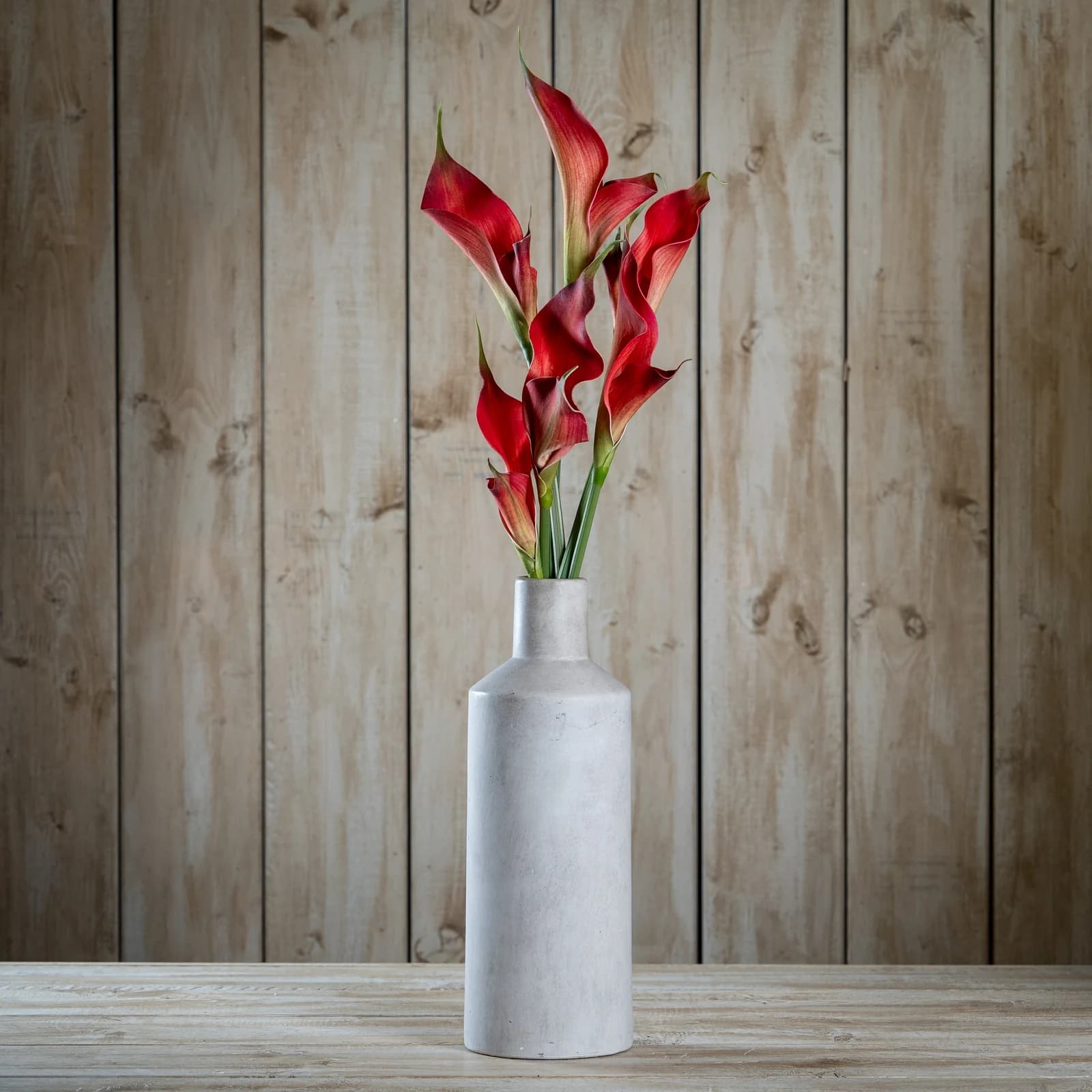 Fireball Calla Lily — Pack of 5 - Artificial plants & flowers, photo 2 of 4