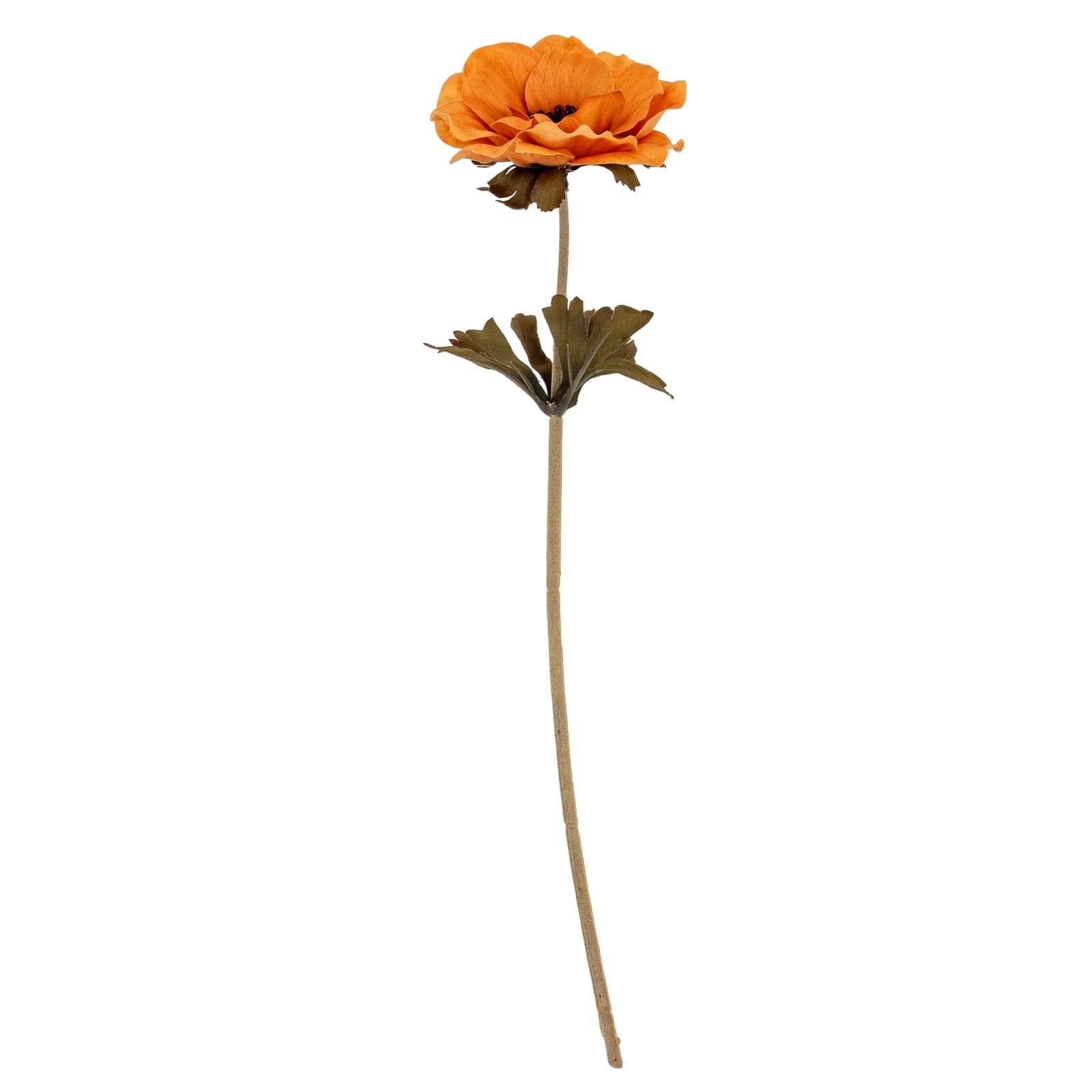 Yellow Anemone Stem — Pack of 5 - Artificial plants & flowers, photo 2 of 2