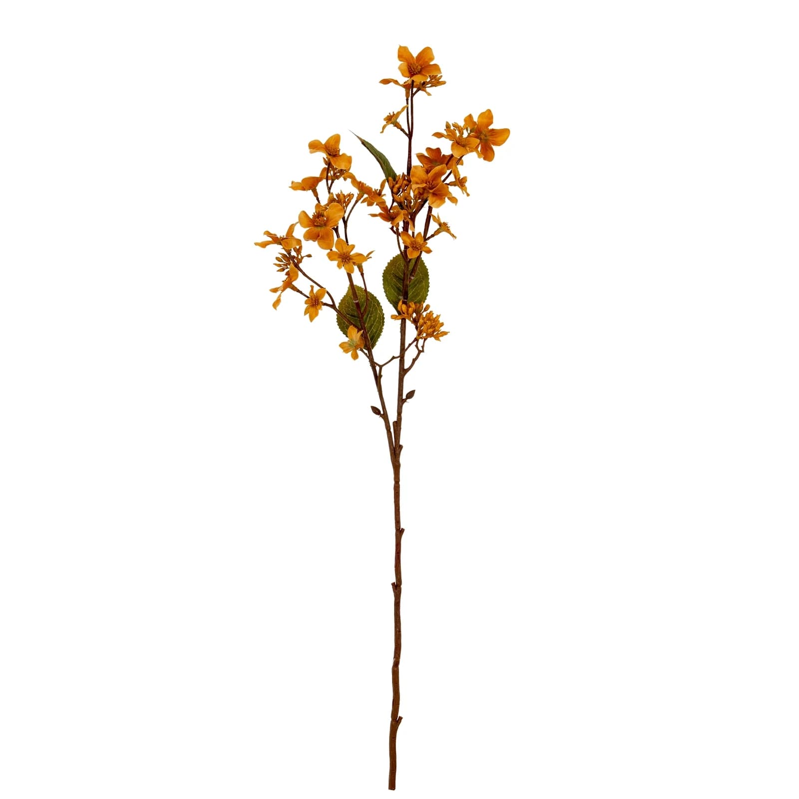 Yellow Vernicia Fordii Spray — Pack of 5 - Artificial plants & flowers, photo 2 of 2