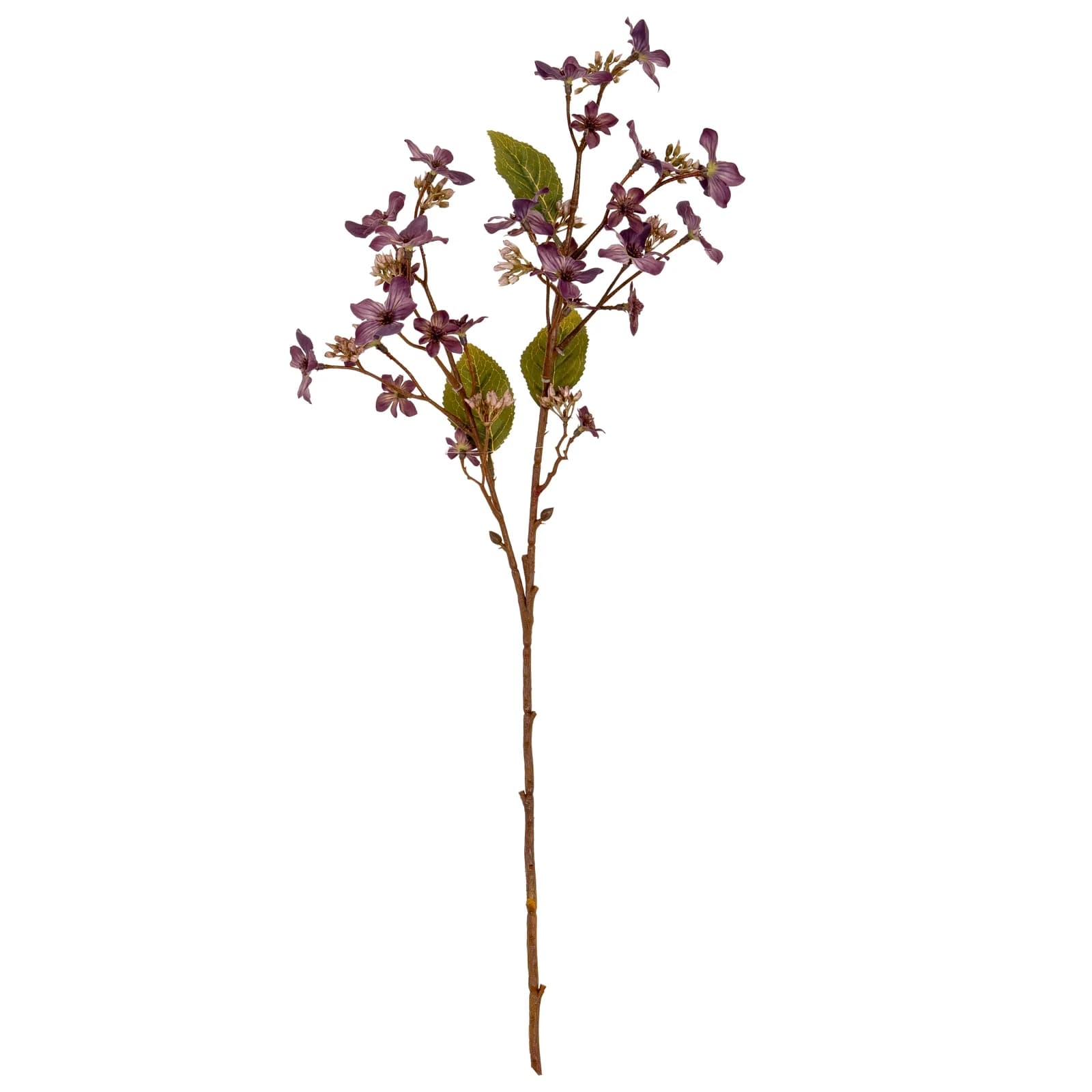 Purple Vernicia Fordii Spray — Pack of 5 - Artificial plants & flowers, photo 2 of 2