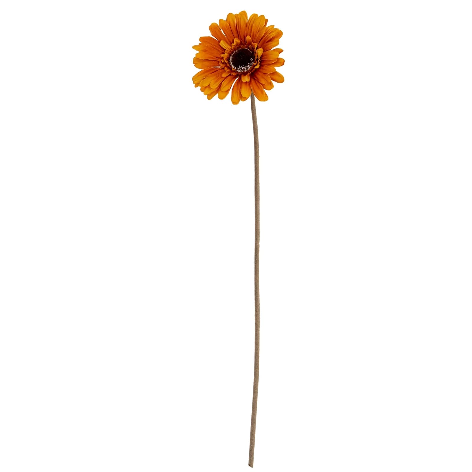 Soft Yellow Gerbera Stem — Pack of 5 - Artificial plants & flowers, photo 2 of 2