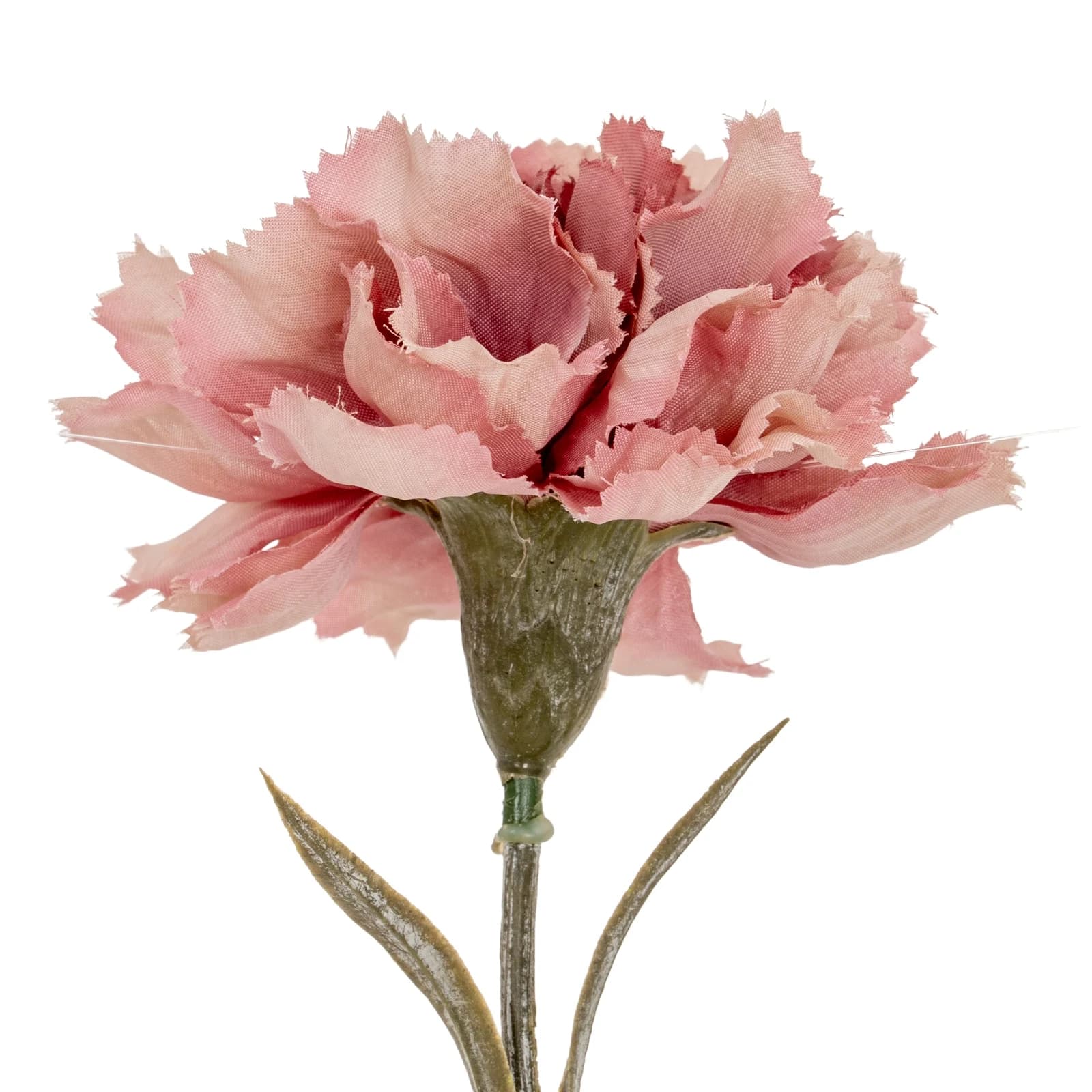 Pink Carnation Stem — Pack of 5 - Artificial plants & flowers, photo 3 of 3