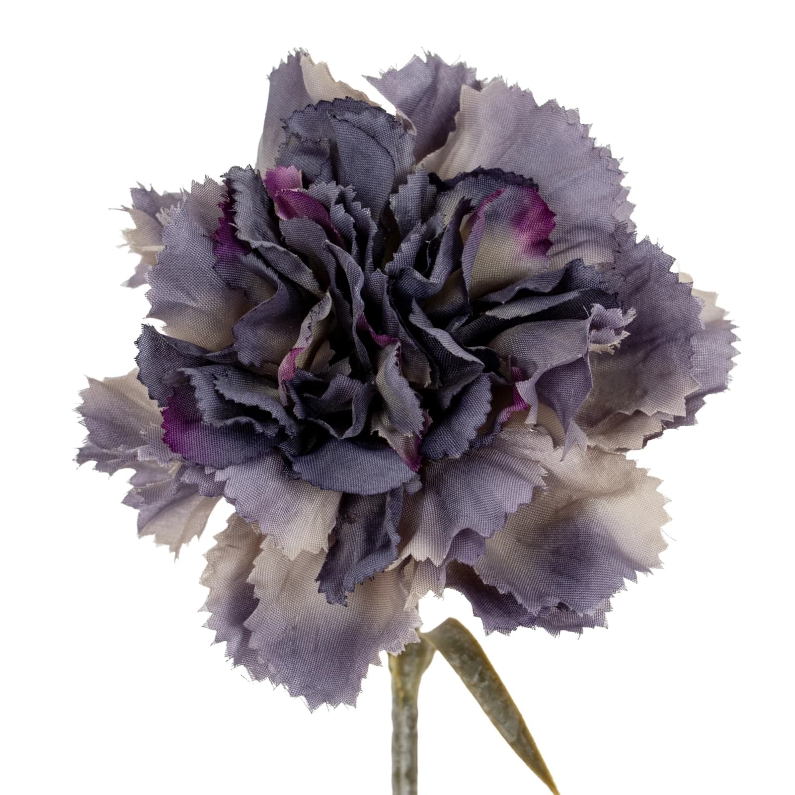 Purple Carnation Stem — Pack of 5 - Artificial plants & flowers, photo 3 of 3