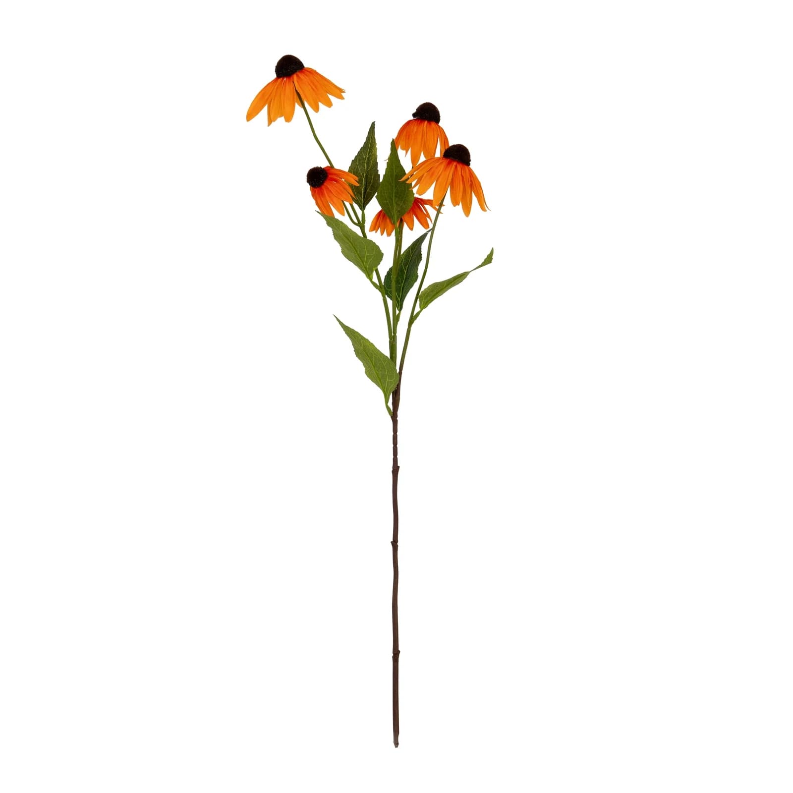 Orange Echinacea Spray — Pack of 5 - Artificial plants & flowers, photo 2 of 2