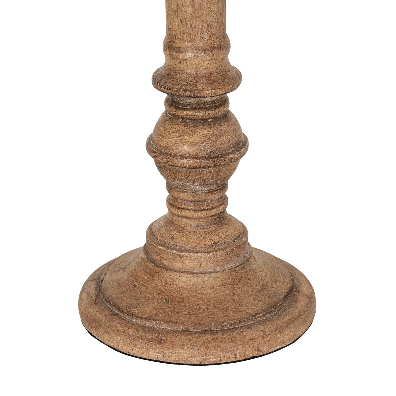 Solenne Table Lamp With Edged Linen Shade - Table lamps, photo 4 of 5