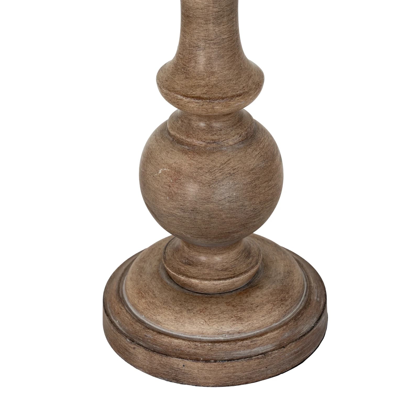 Seraphia Table Lamp With Edged Linen Shade - Table lamps, photo 4 of 5