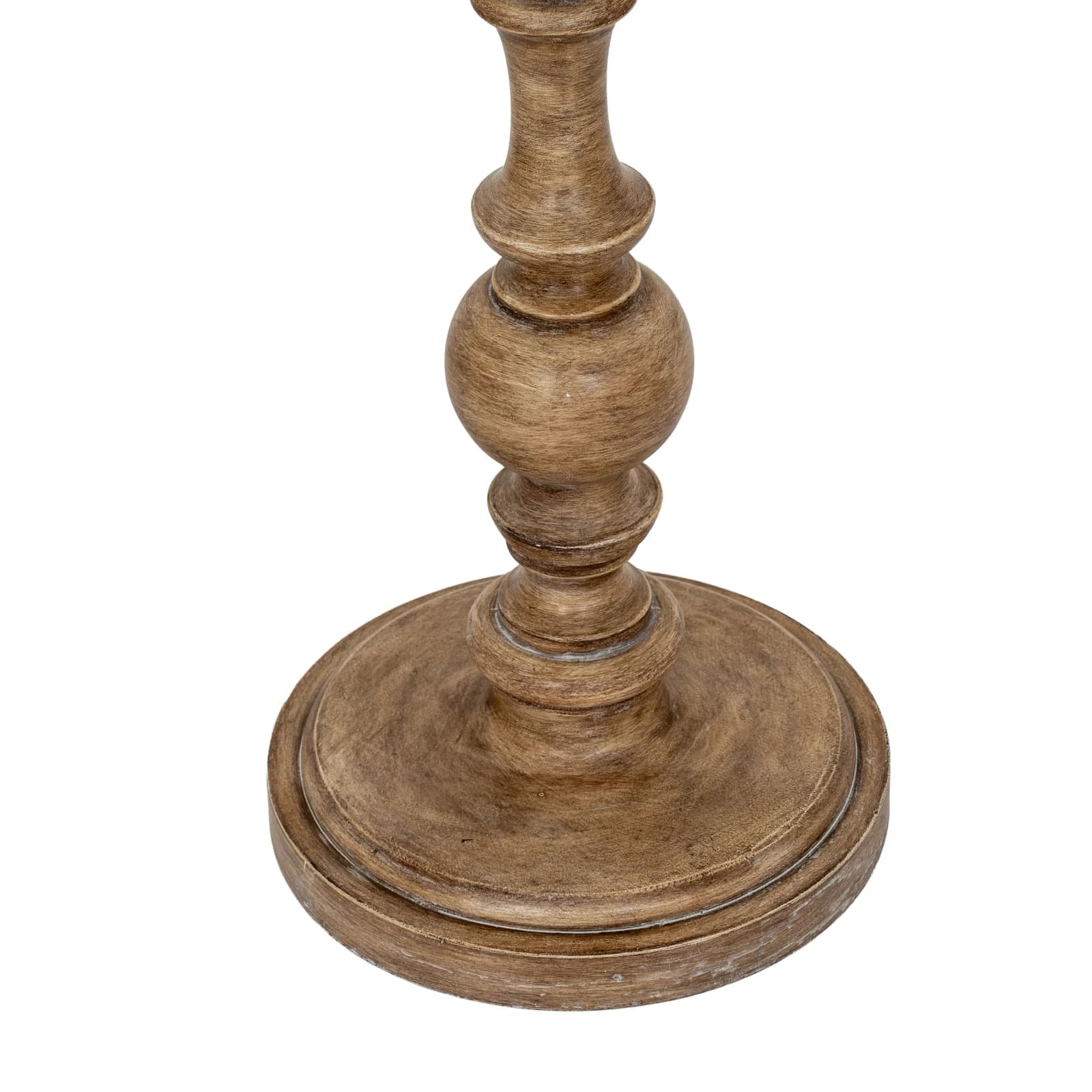 Seraphia Floor Lamp With Edged Linen Shade - Floor lamps, photo 3 of 5