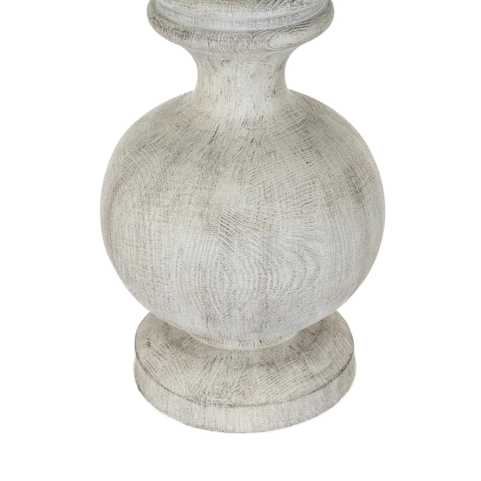 Amorie Table Lamp With Linen Shade - Table lamps, photo 3 of 4