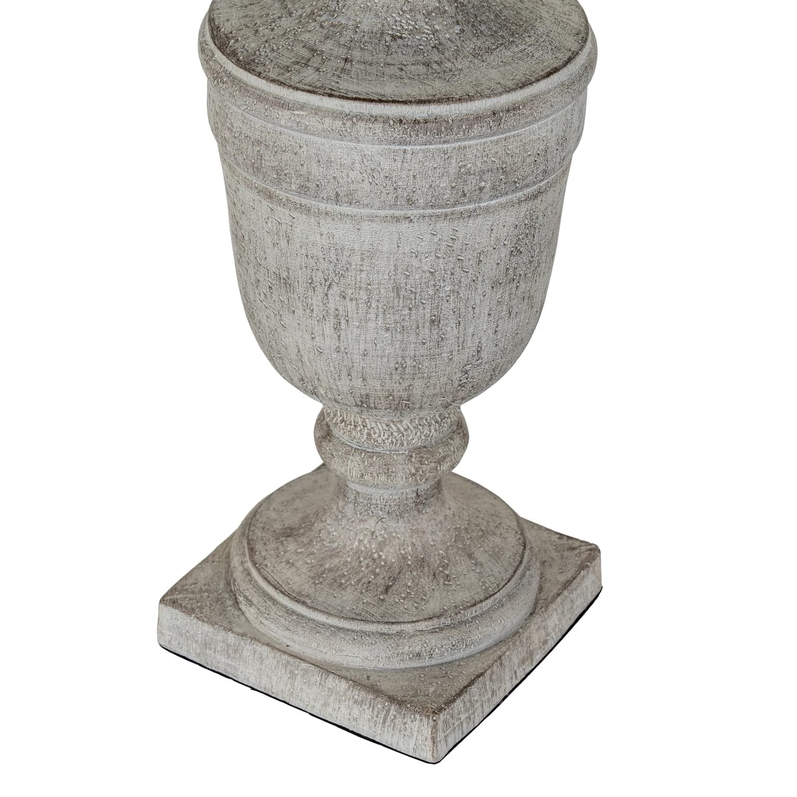 Ossia Table Lamp With Linen Shade - Table lamps, photo 4 of 5