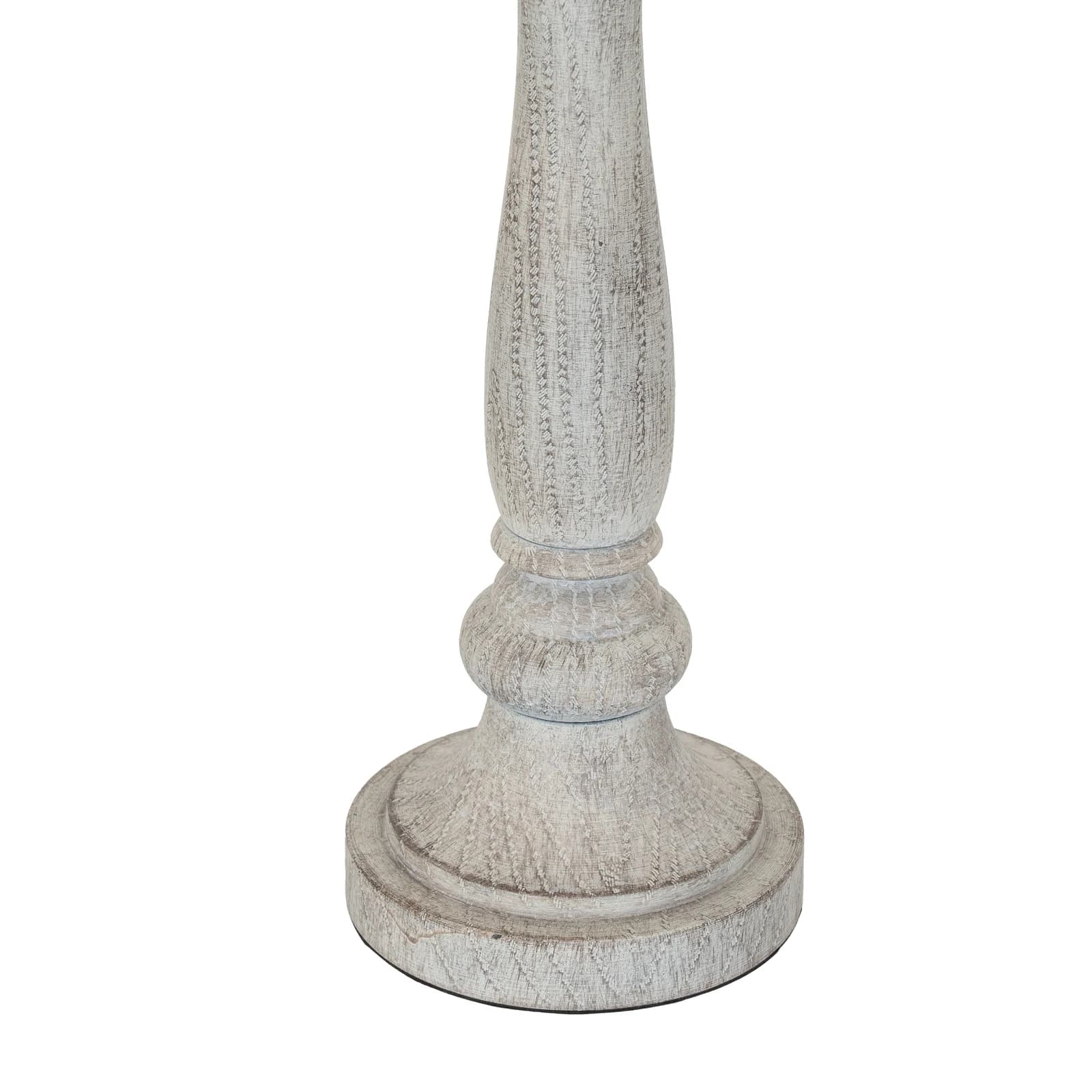 StellaTable Lamp With Linen Shade - Table lamps, photo 4 of 5