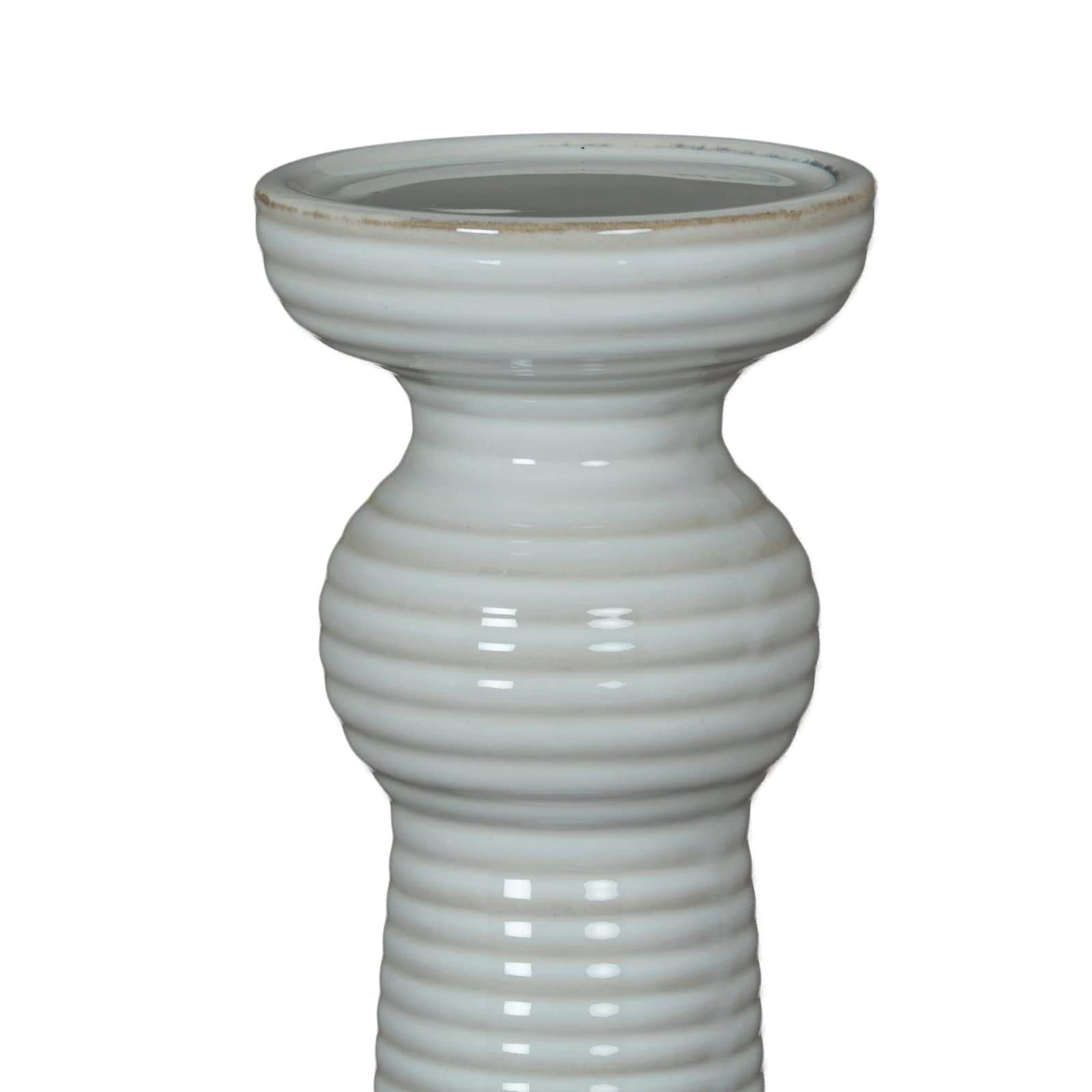 Sile Medium Pillar Candle Holder - Candles, photo 3 of 5