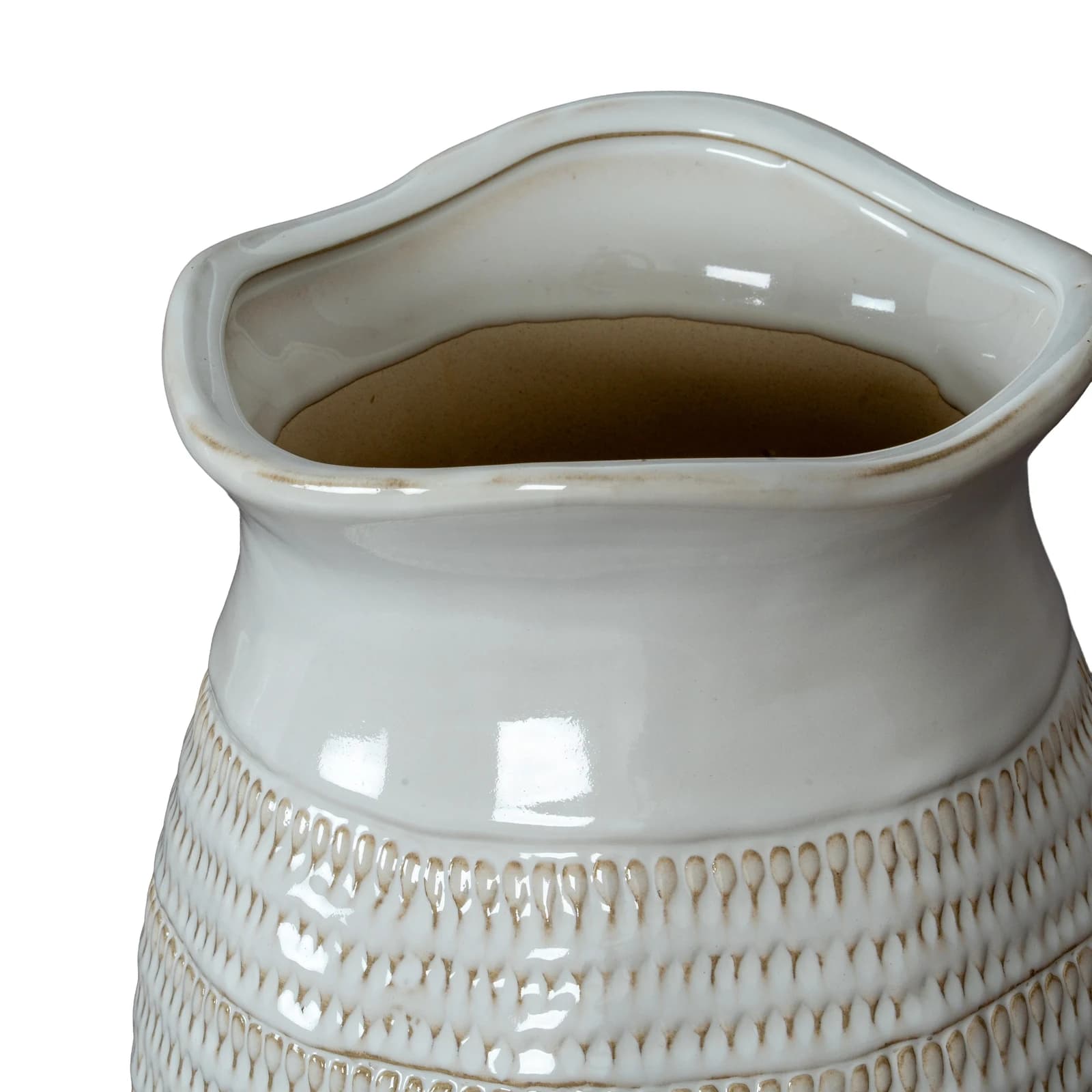 Tava Medium Hewn Vase - Vases, photo 2 of 5