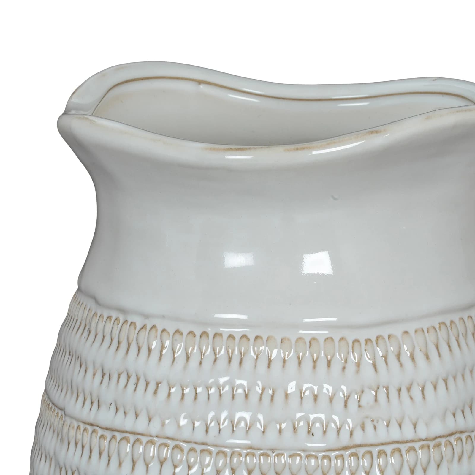 Tava Medium Hewn Vase - Vases, photo 3 of 5