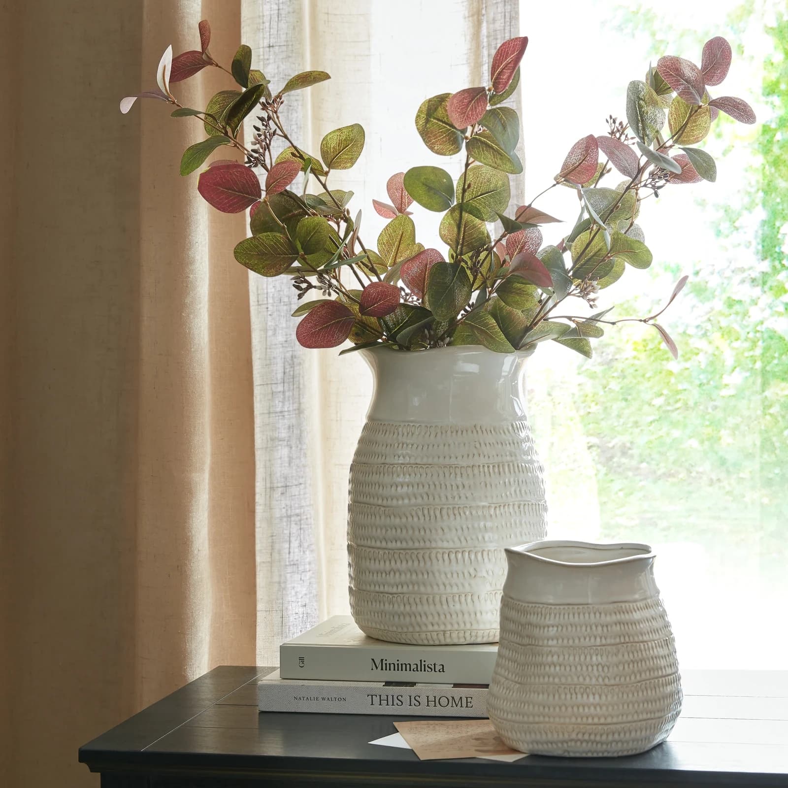 Tava Medium Hewn Vase - Vases, photo 5 of 5