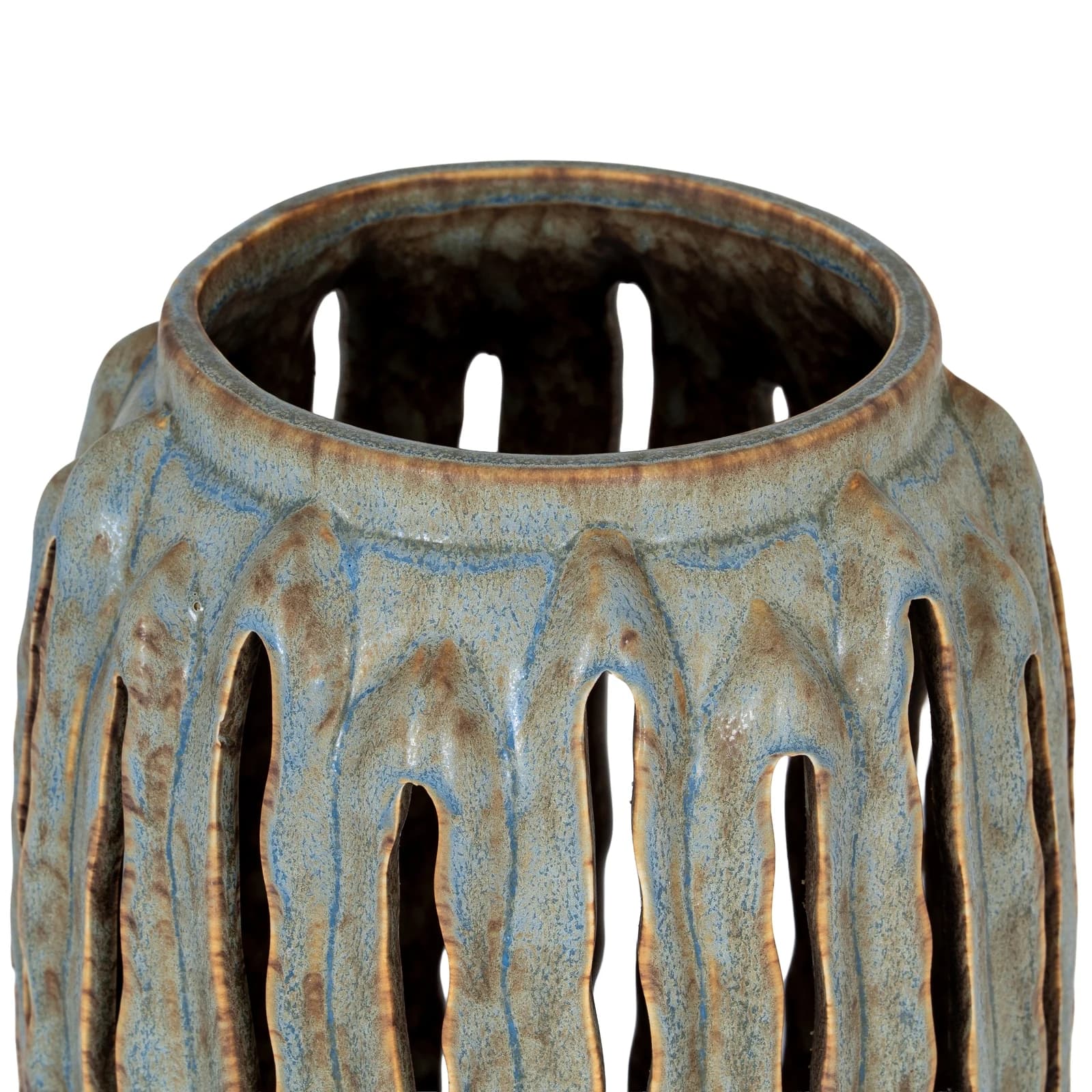 Capella Tall Lantern Candle Holder - Lanterns, photo 3 of 5