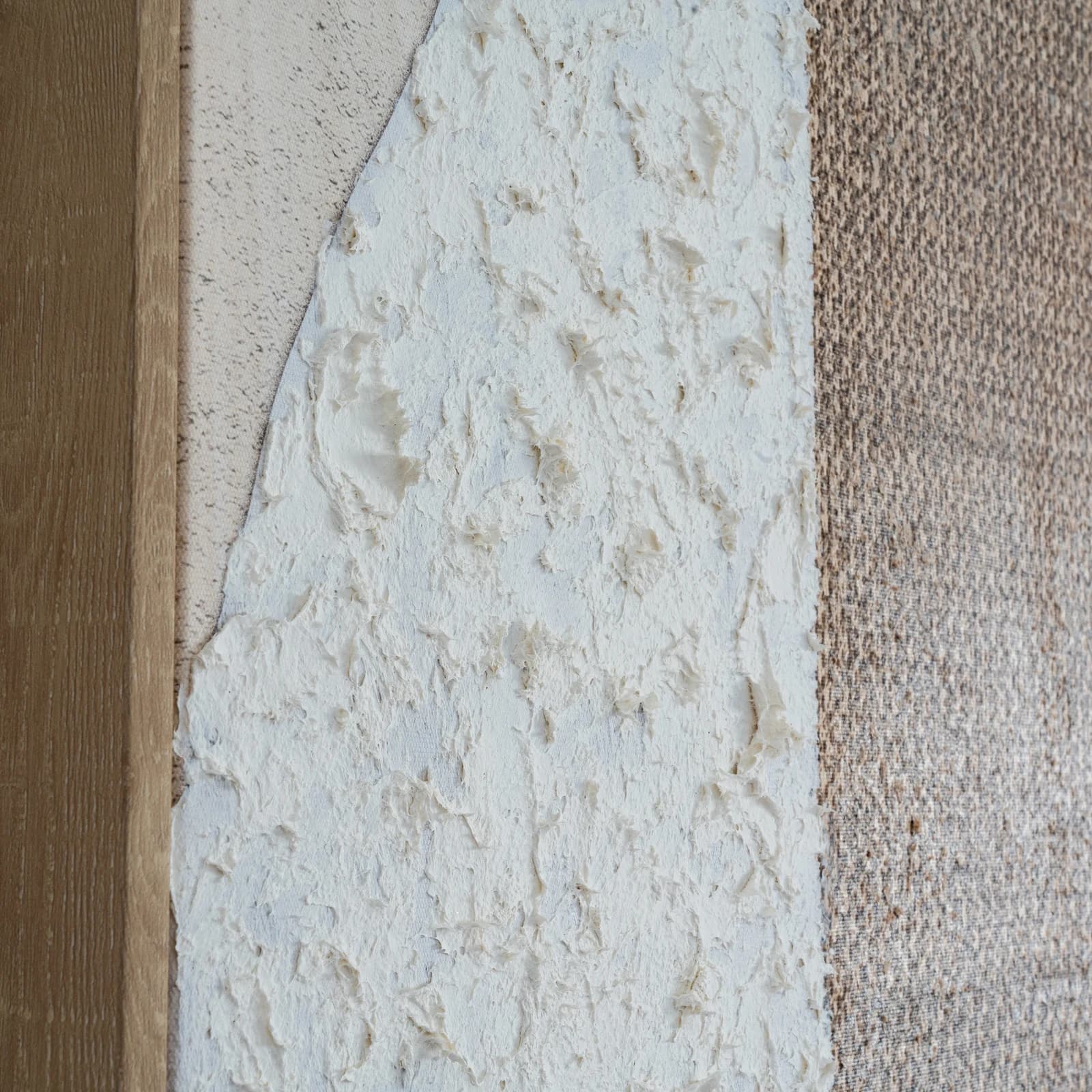 Petra Hand Painted Canvas In Frame - Wall art & frames, photo 5 of 5