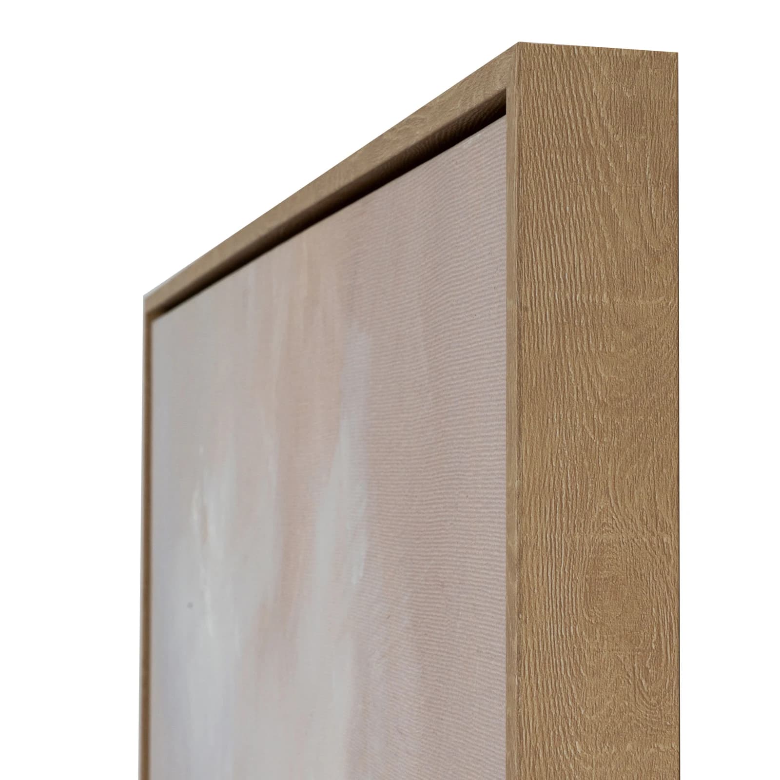 Stratos Hand Painted Canvas In Frame - Wall art & frames, photo 5 of 6