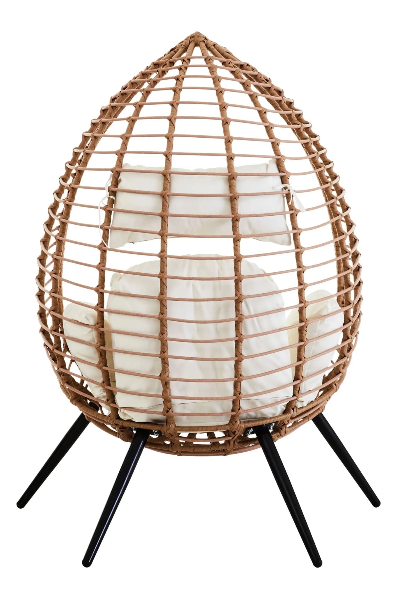 Goa Natural Rattan Effect Chair - Seating, photo 8 of 8