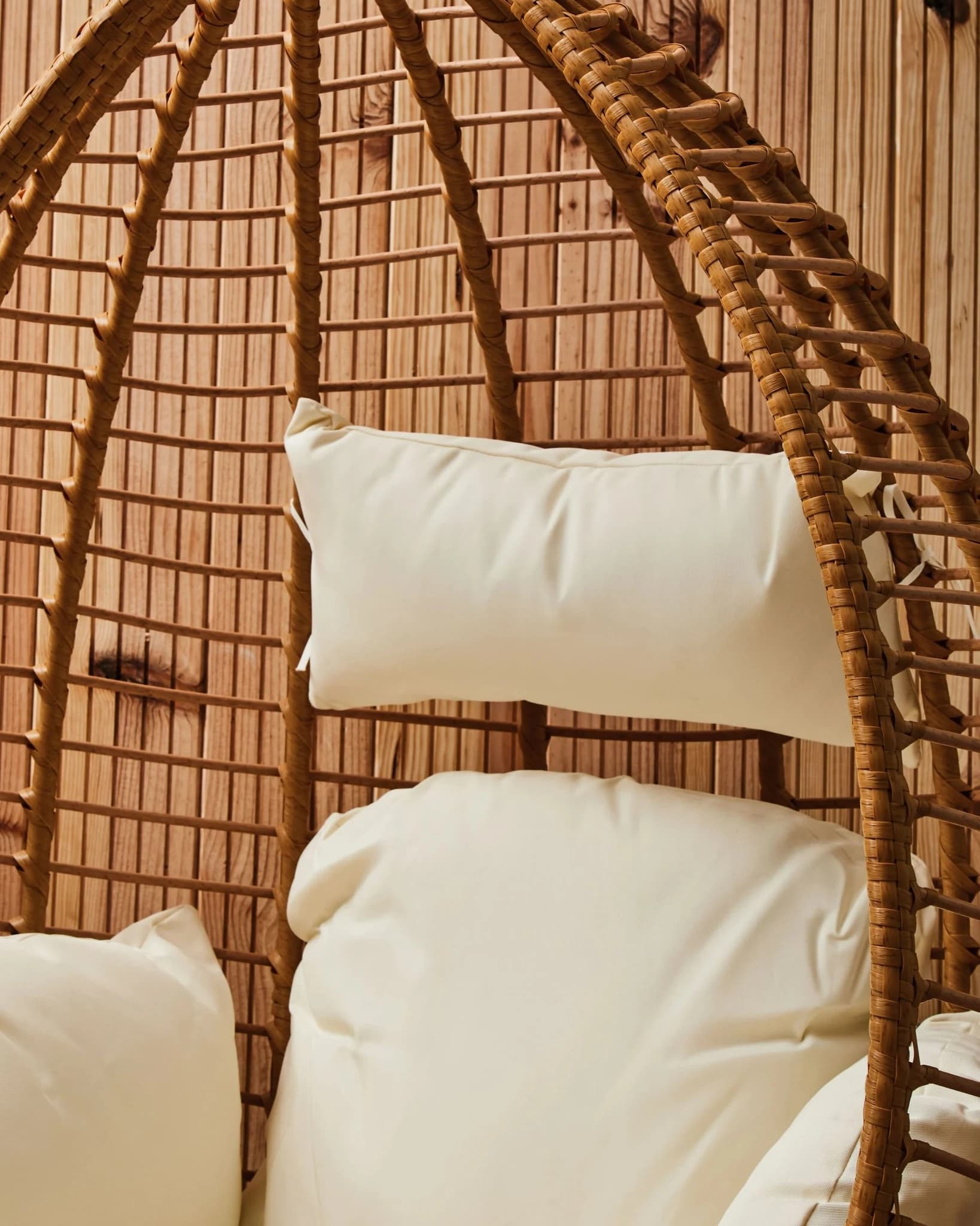 Goa Natural Rattan Effect Chair - Seating, photo 7 of 8