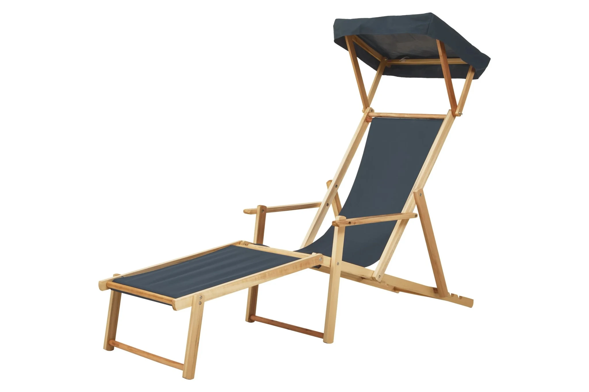 Beauport Khaki Lounger - Furniture, photo 5 of 8