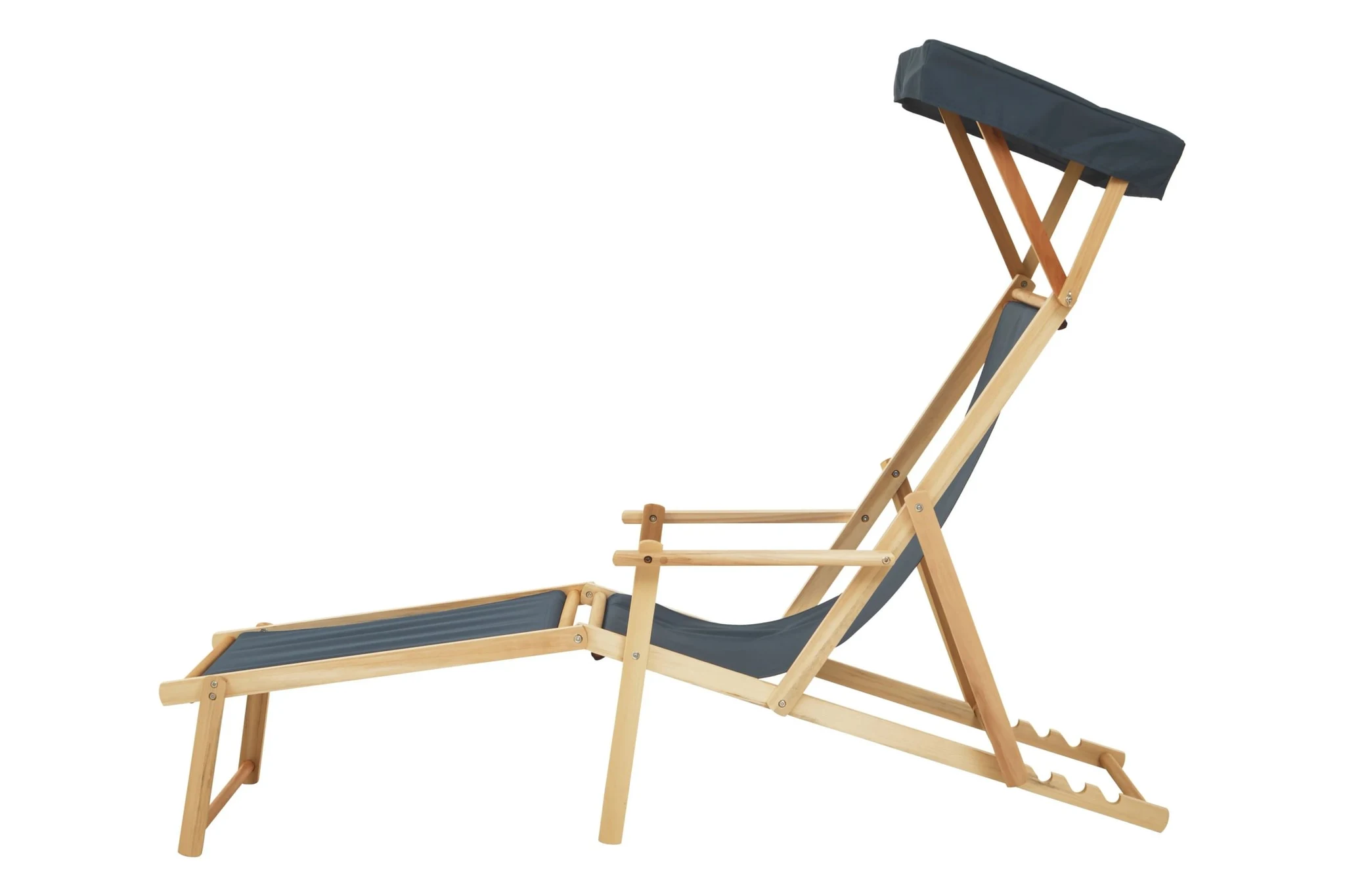 Beauport Khaki Lounger - Furniture, photo 4 of 8