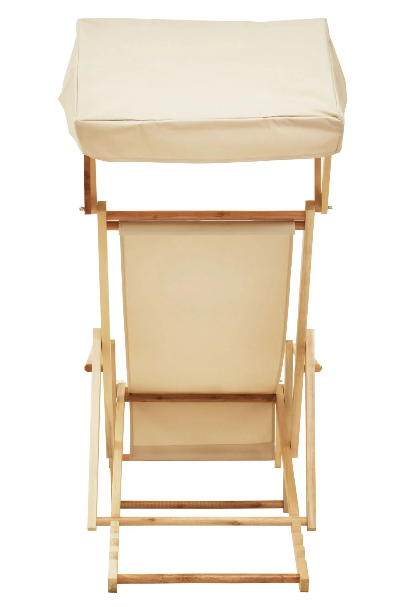 Beauport Cream Lounger - Furniture, photo 7 of 8