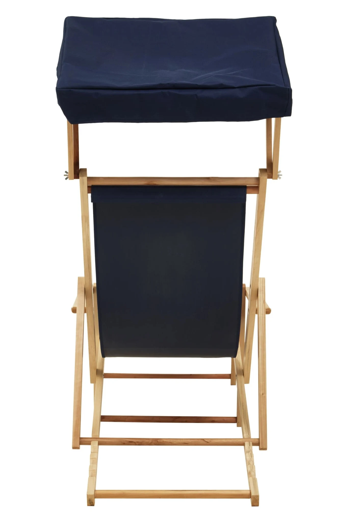 Beauport Blue Lounger - Furniture, photo 6 of 8