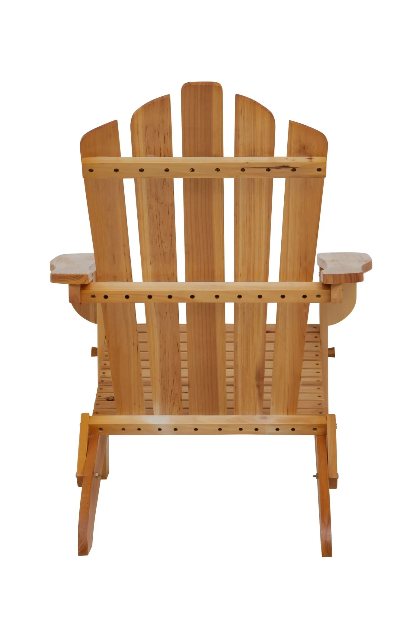 Beauport Natural Finish Chair - Seating, photo 7 of 8